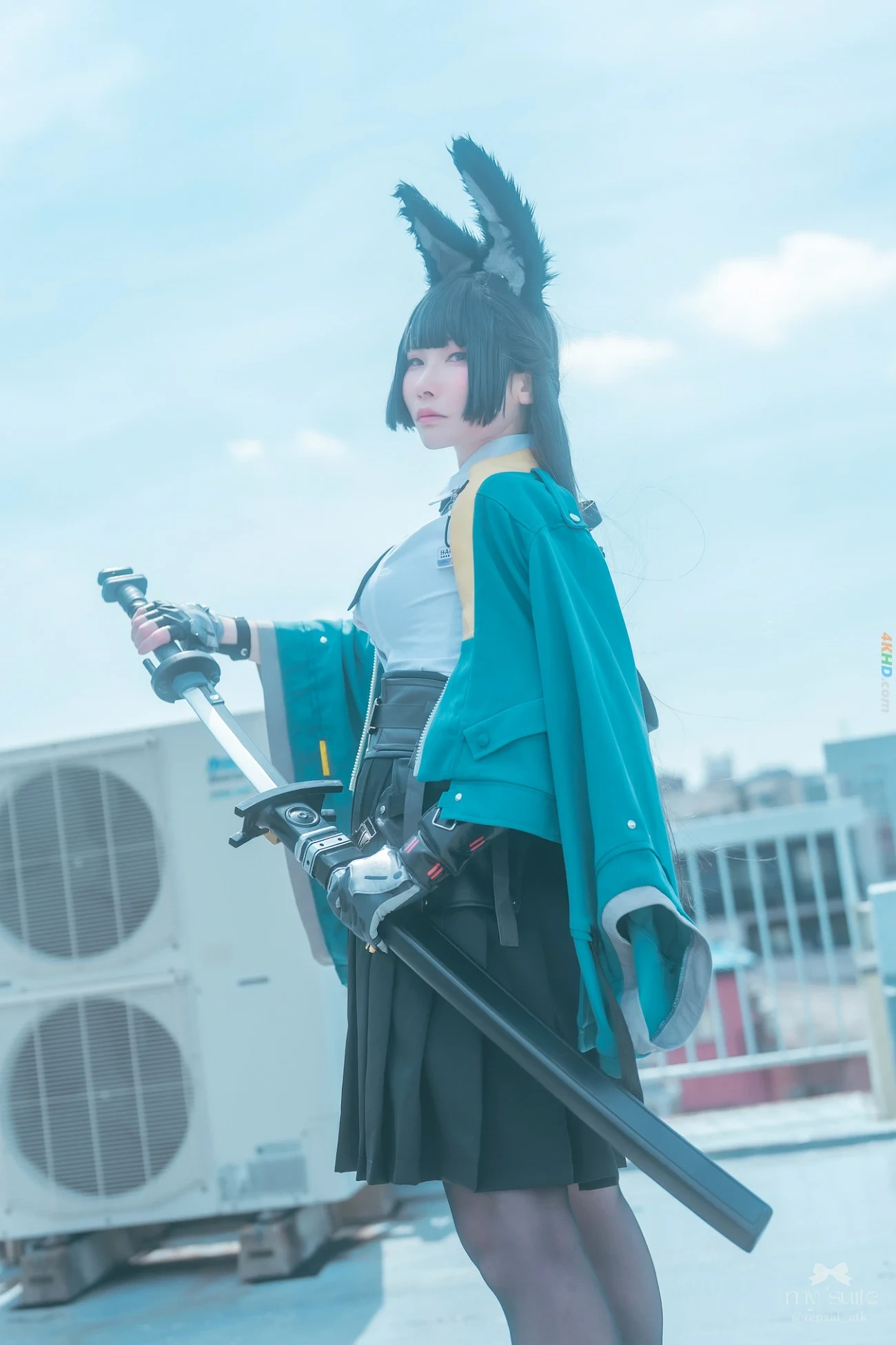 Atsuki - SUITE ZONE ZERO 6 — photo 7