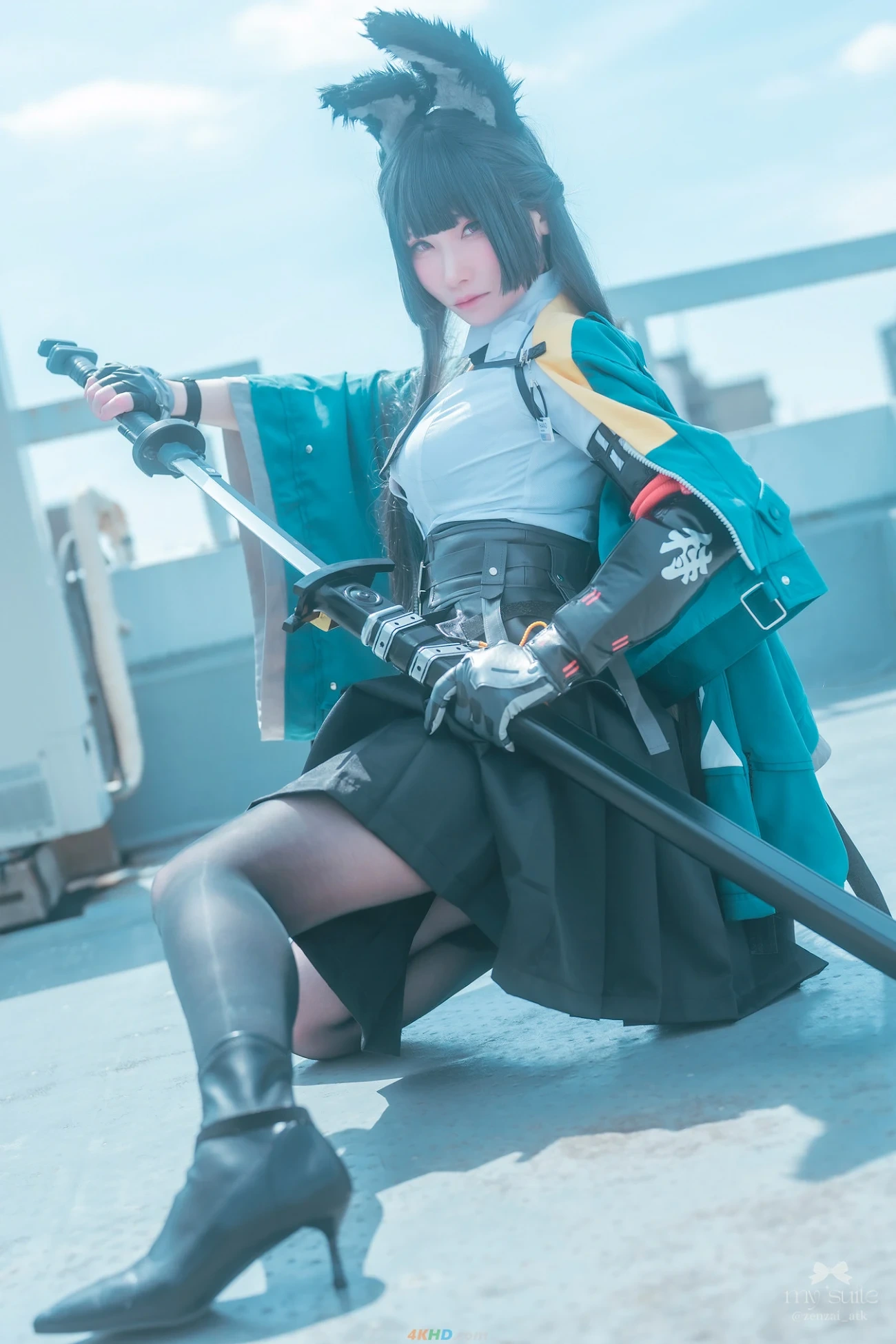 Atsuki - SUITE ZONE ZERO 6 — photo 8