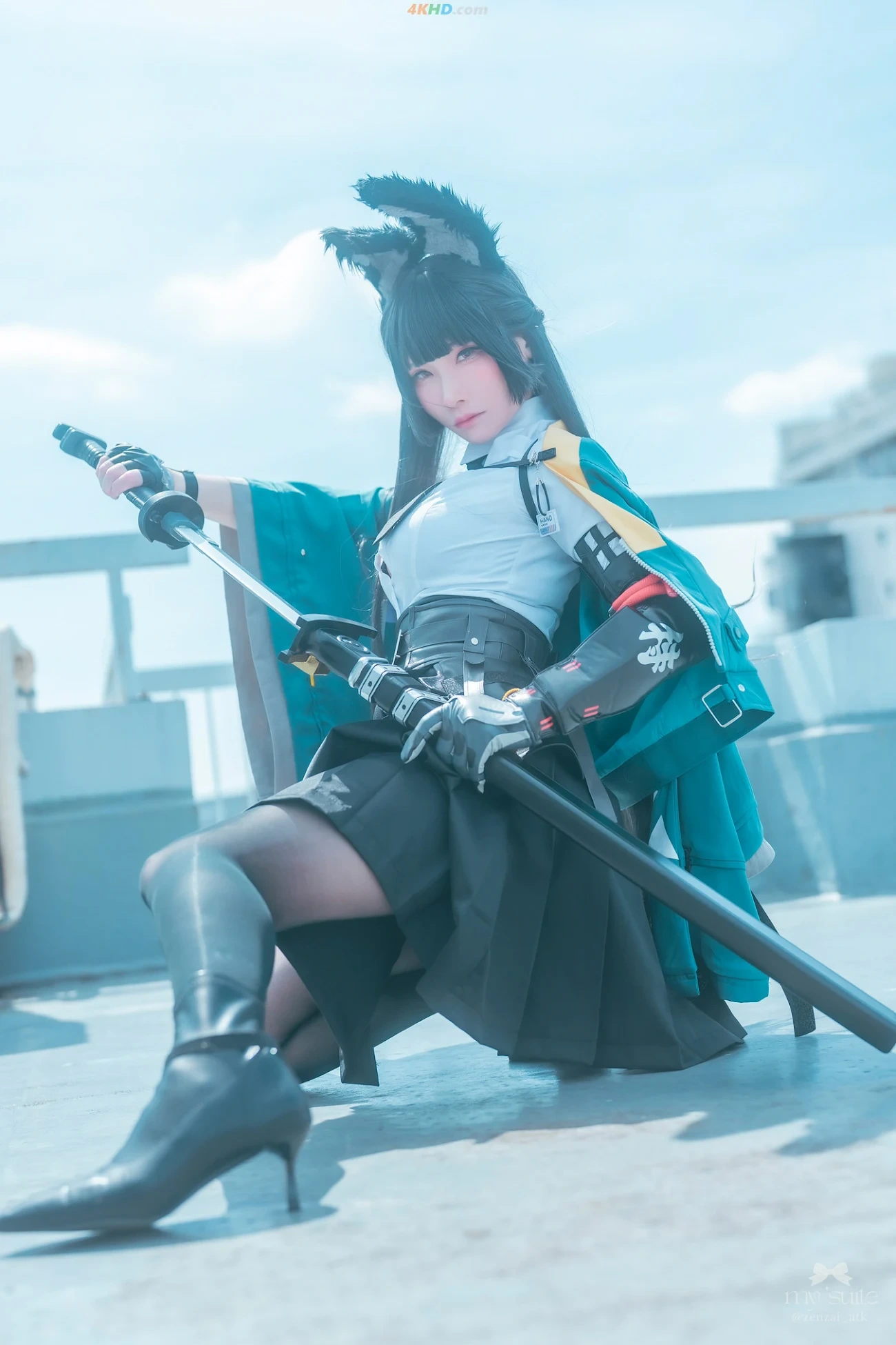 Atsuki - SUITE ZONE ZERO 6 — photo 9