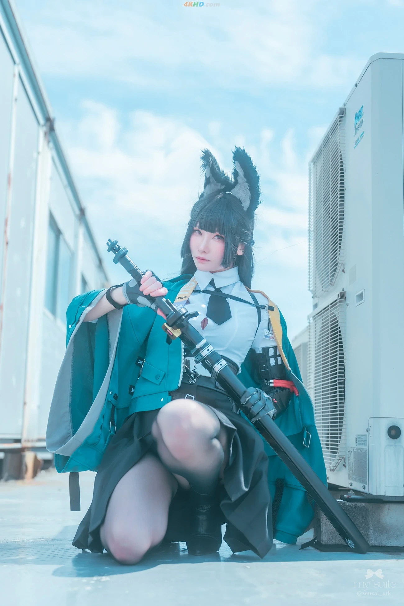 Atsuki - SUITE ZONE ZERO 6 — photo 11