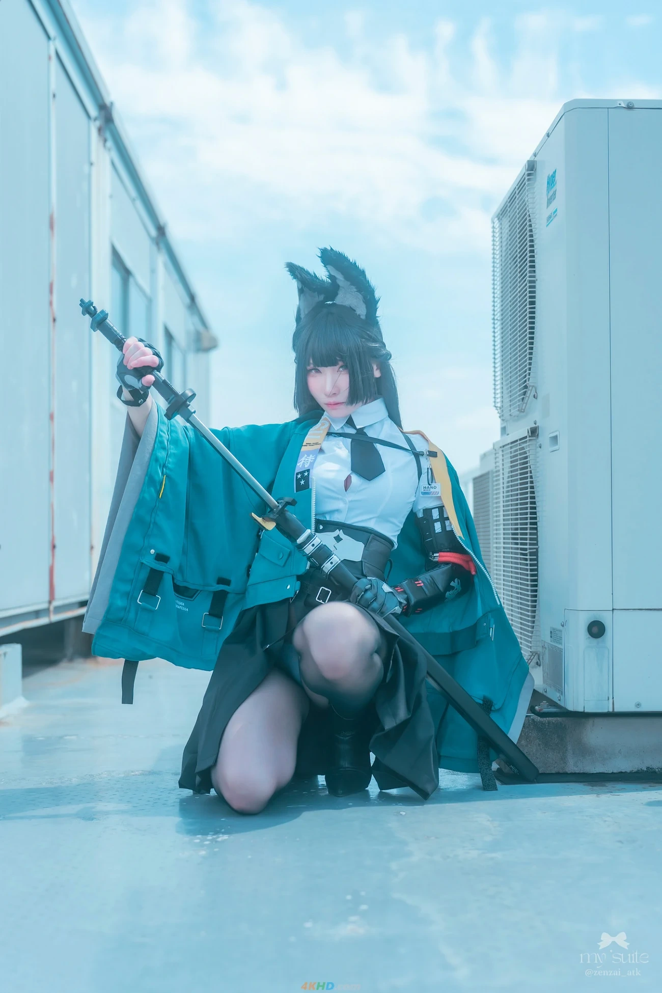 Atsuki - SUITE ZONE ZERO 6 — photo 12