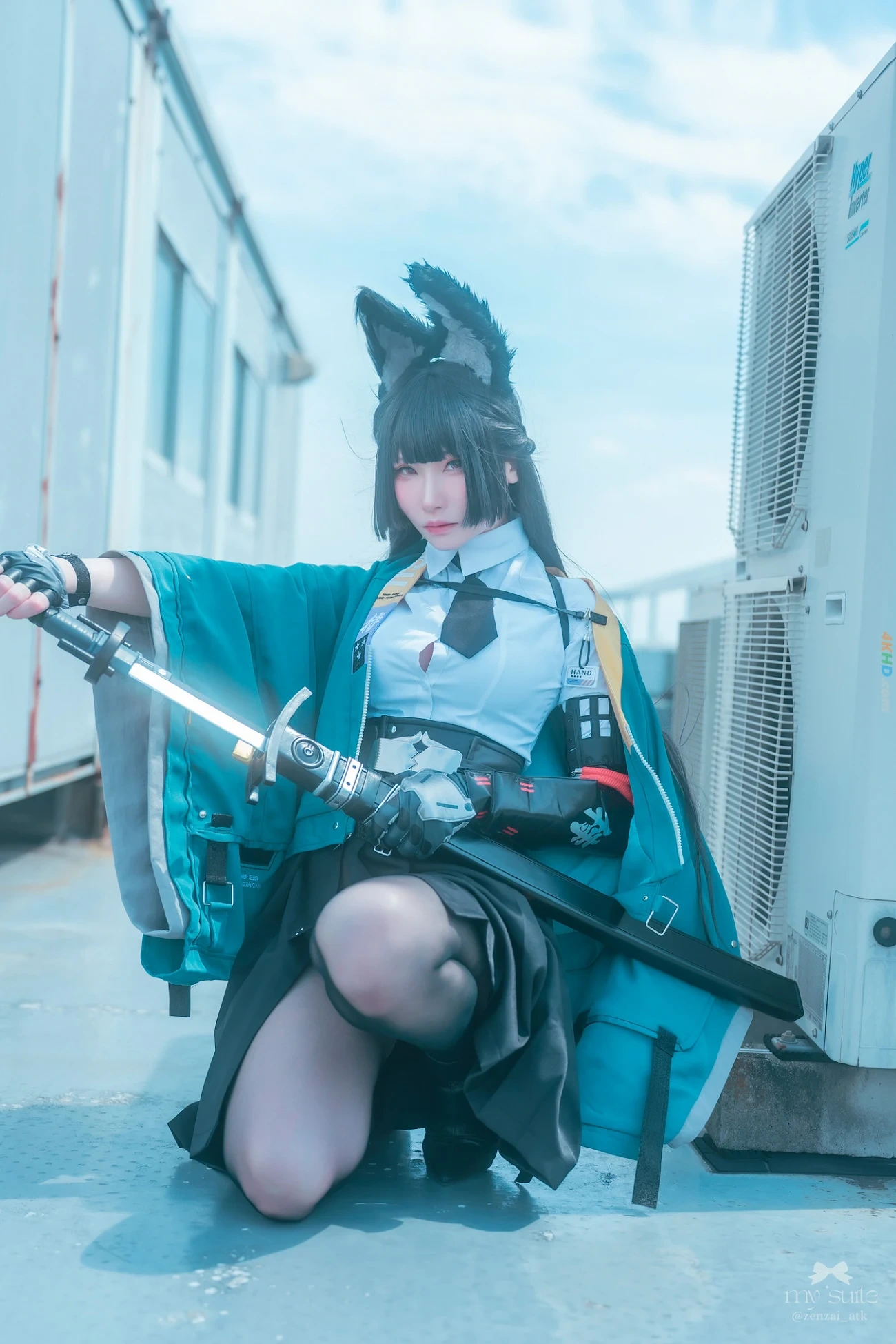 Atsuki - SUITE ZONE ZERO 6 — photo 13