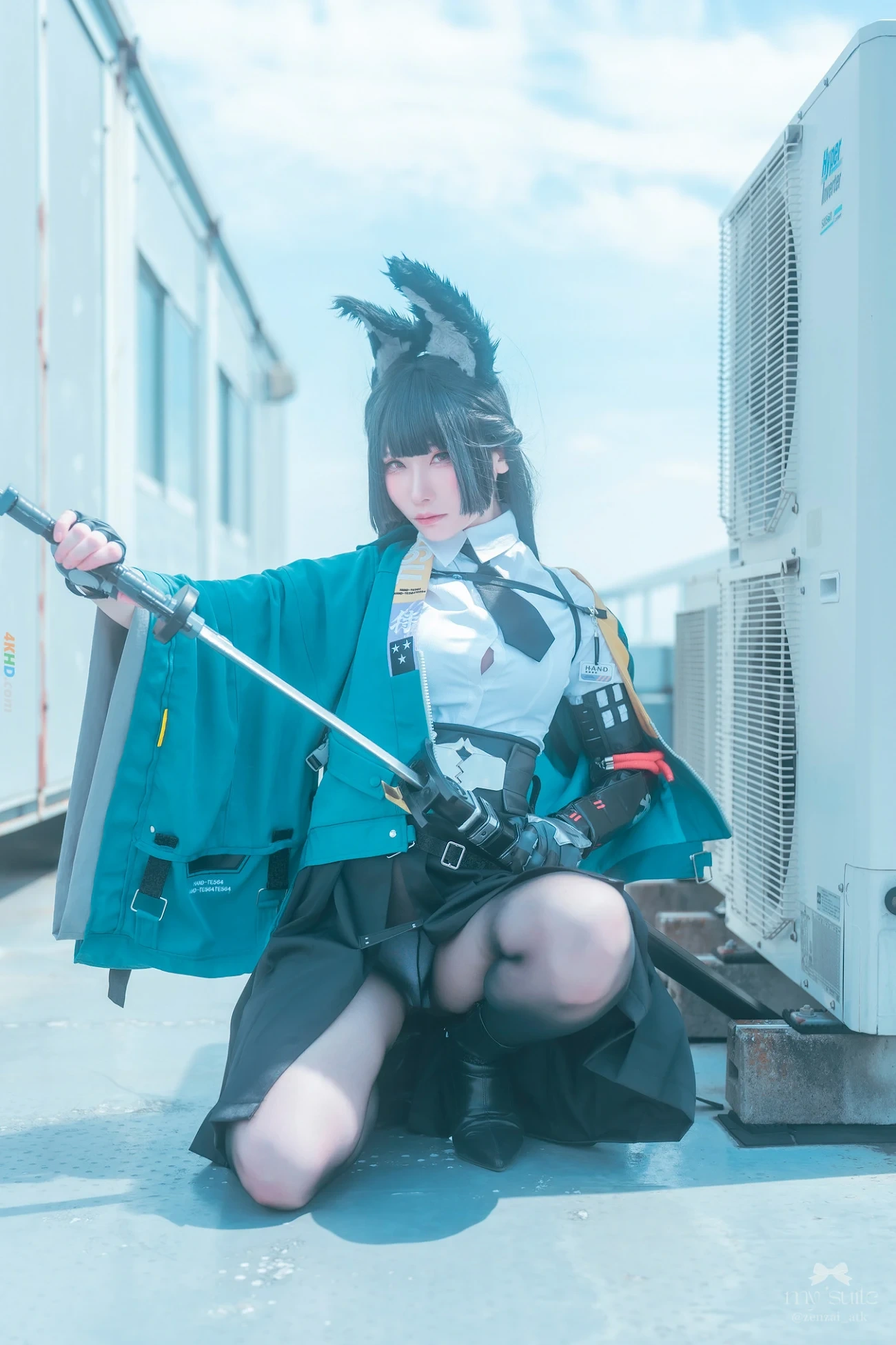 Atsuki - SUITE ZONE ZERO 6 — photo 15