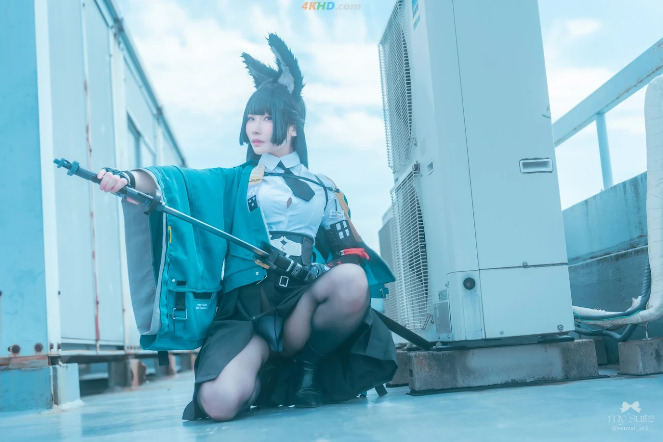 Atsuki - SUITE ZONE ZERO 6 — photo 16