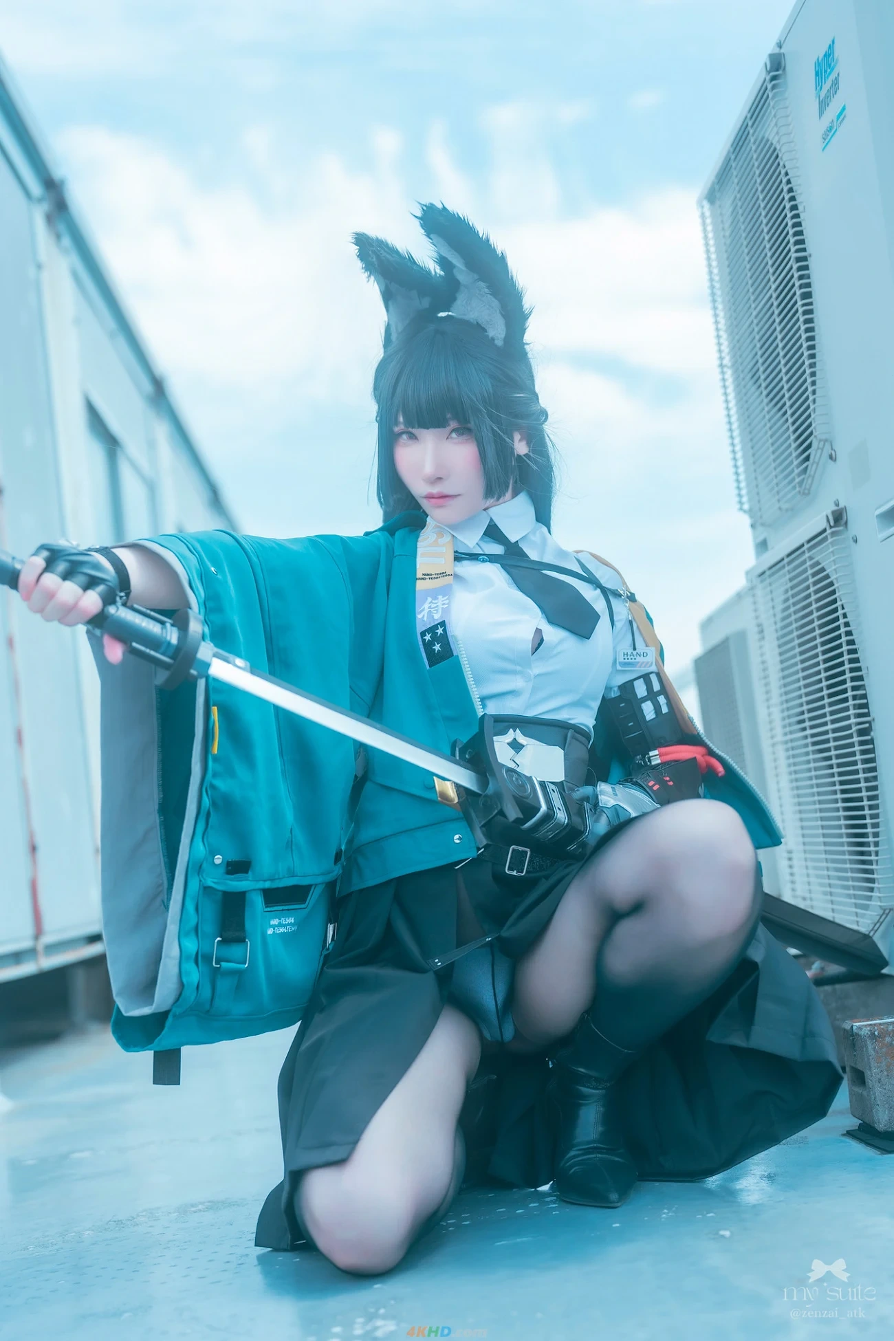 Atsuki - SUITE ZONE ZERO 6 — photo 17