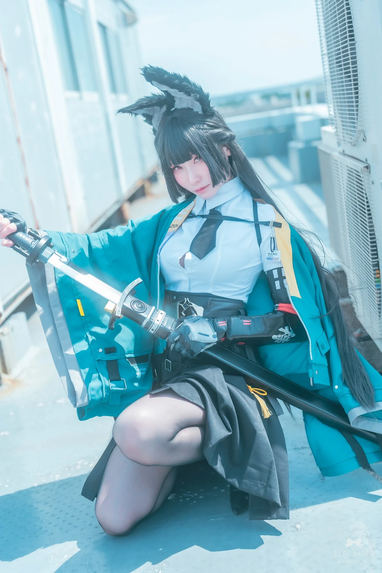 Atsuki - SUITE ZONE ZERO 6 — photo 21