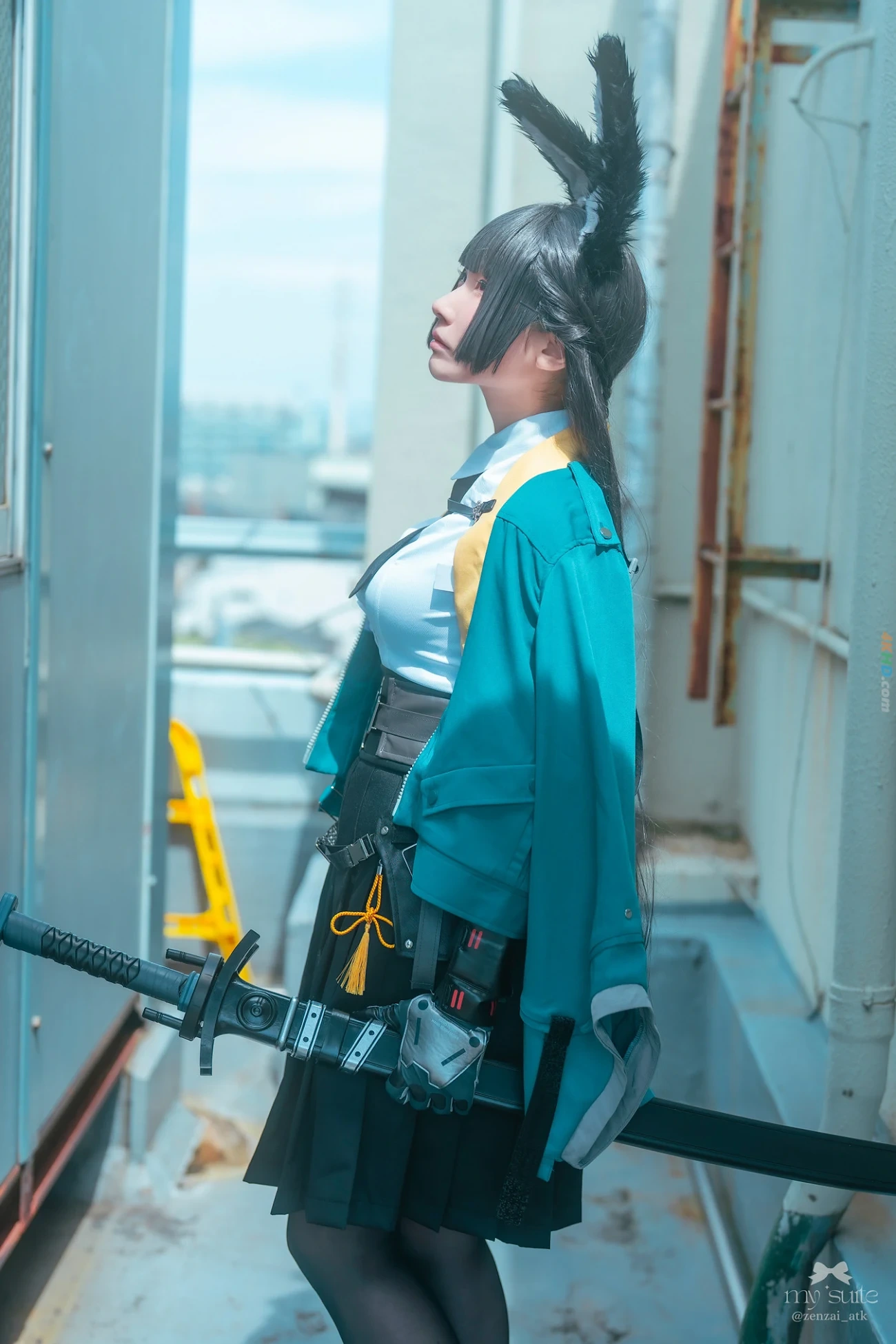 Atsuki - SUITE ZONE ZERO 6 — photo 22