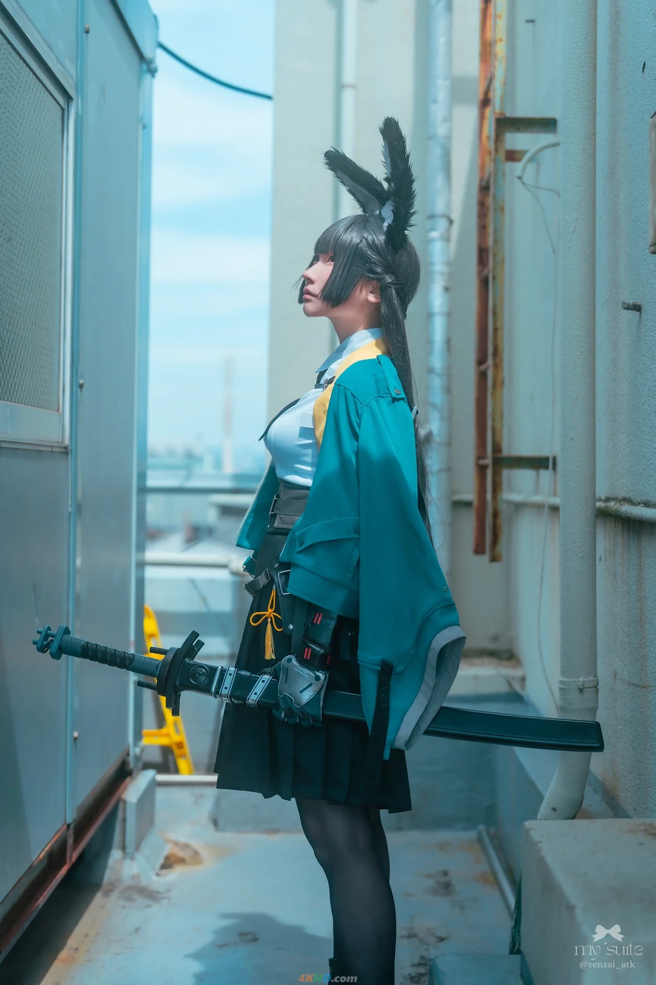 Atsuki - SUITE ZONE ZERO 6 — photo 23