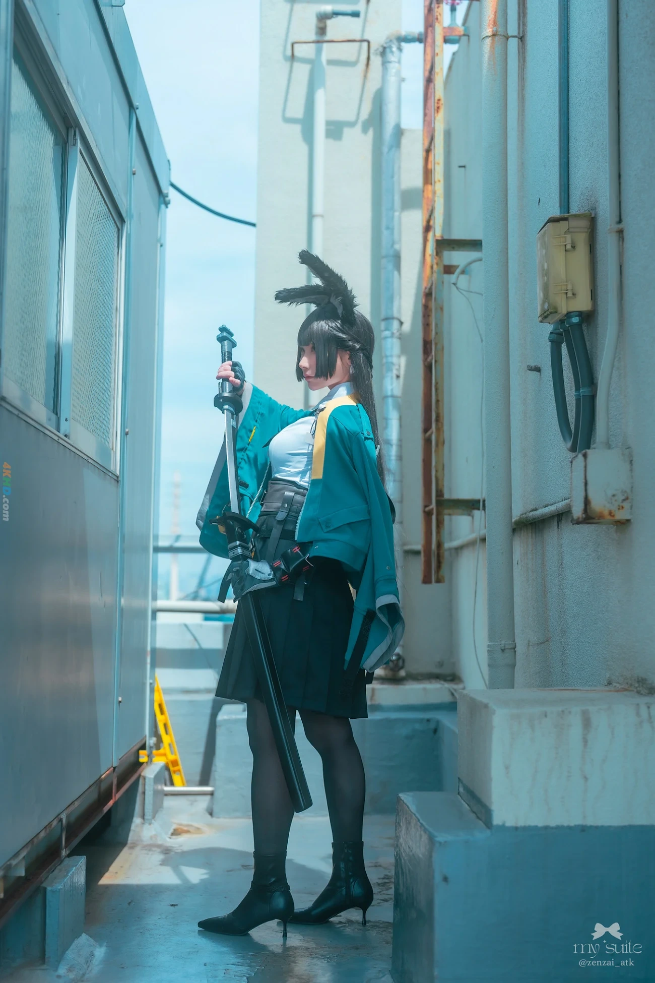 Atsuki - SUITE ZONE ZERO 6 — photo 24
