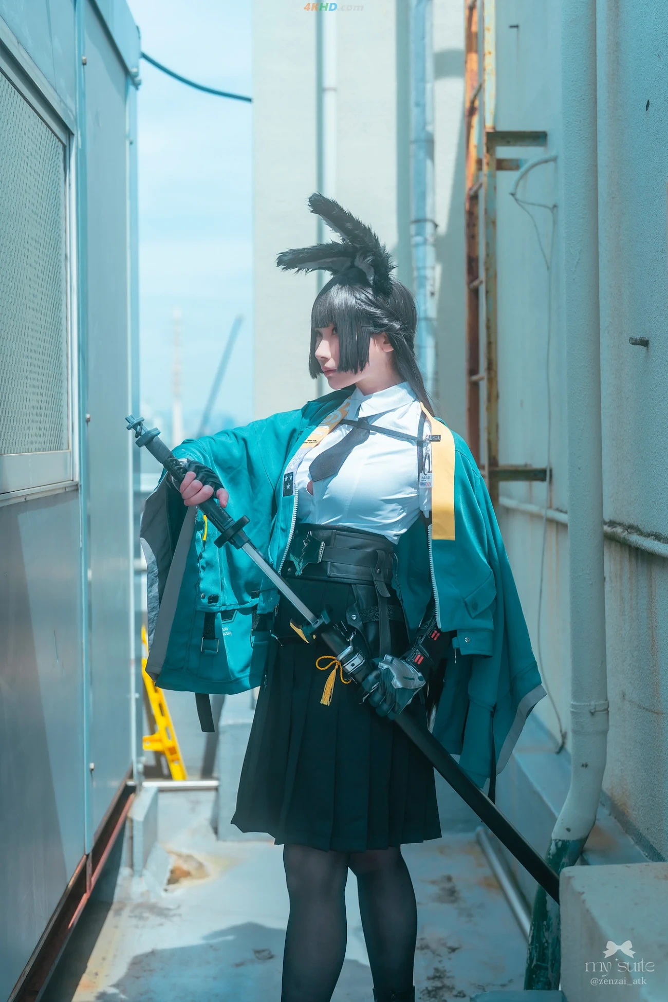 Atsuki - SUITE ZONE ZERO 6 — photo 25
