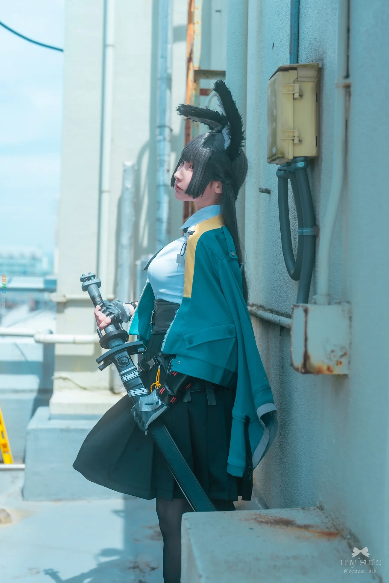 Atsuki - SUITE ZONE ZERO 6 — photo 26