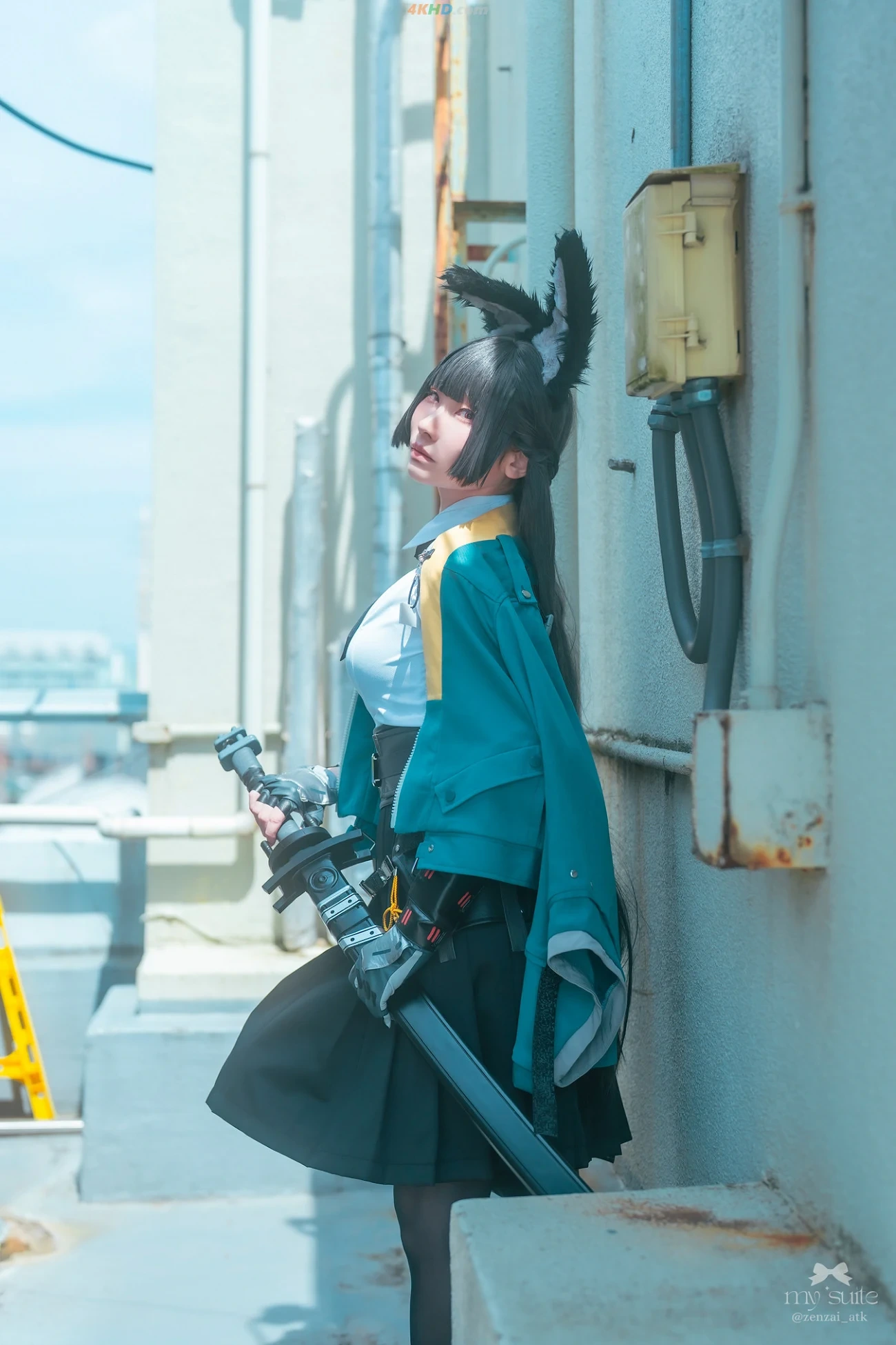 Atsuki - SUITE ZONE ZERO 6 — photo 27