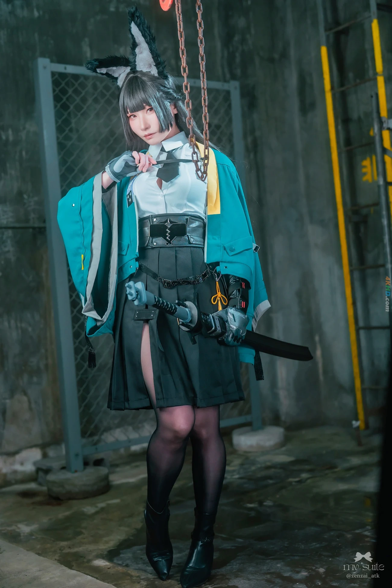 Atsuki - SUITE ZONE ZERO 6 — photo 28