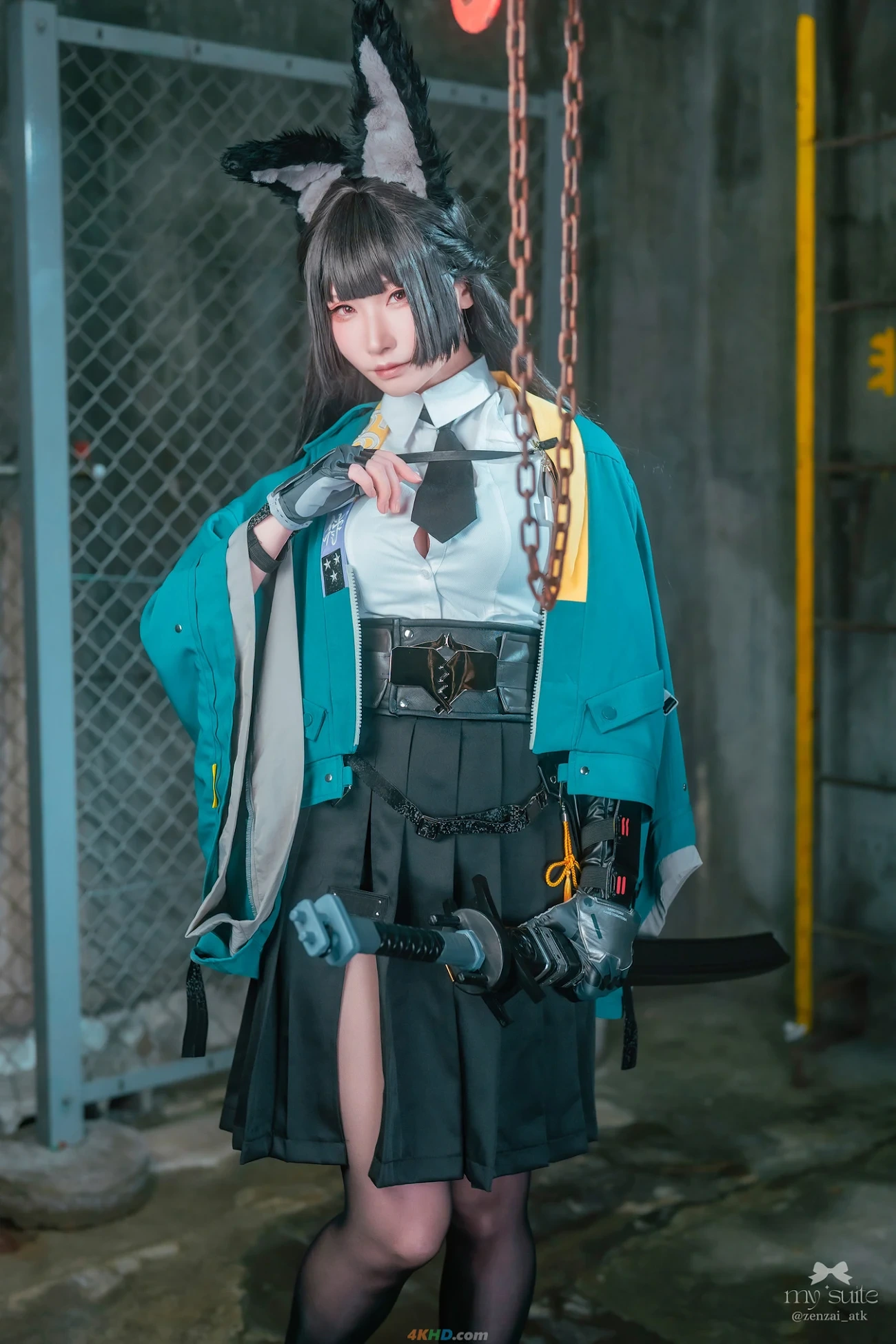 Atsuki - SUITE ZONE ZERO 6 — photo 29