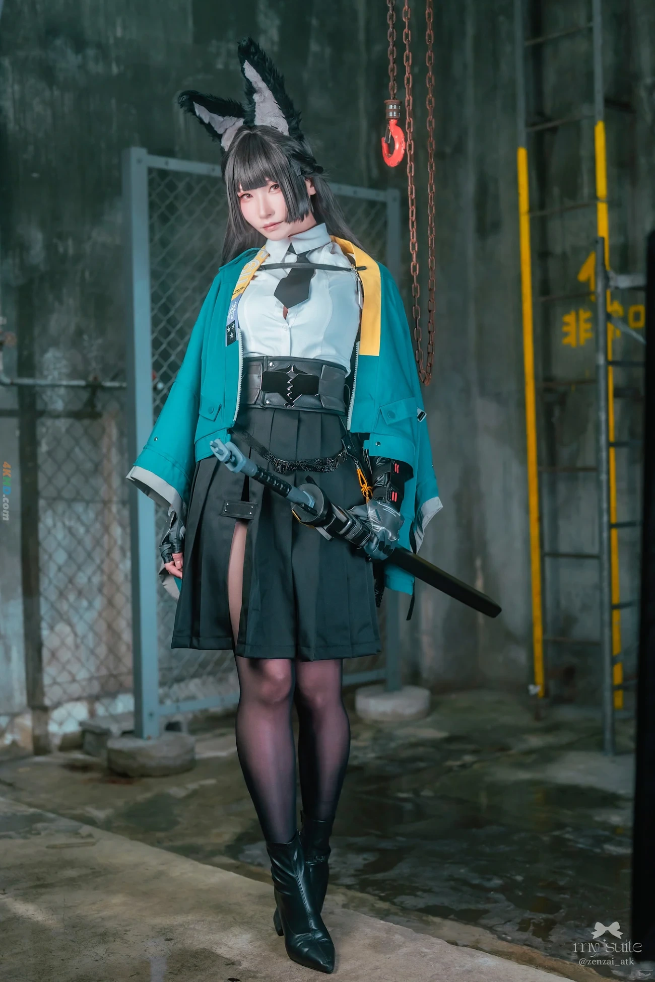 Atsuki - SUITE ZONE ZERO 6 — photo 30