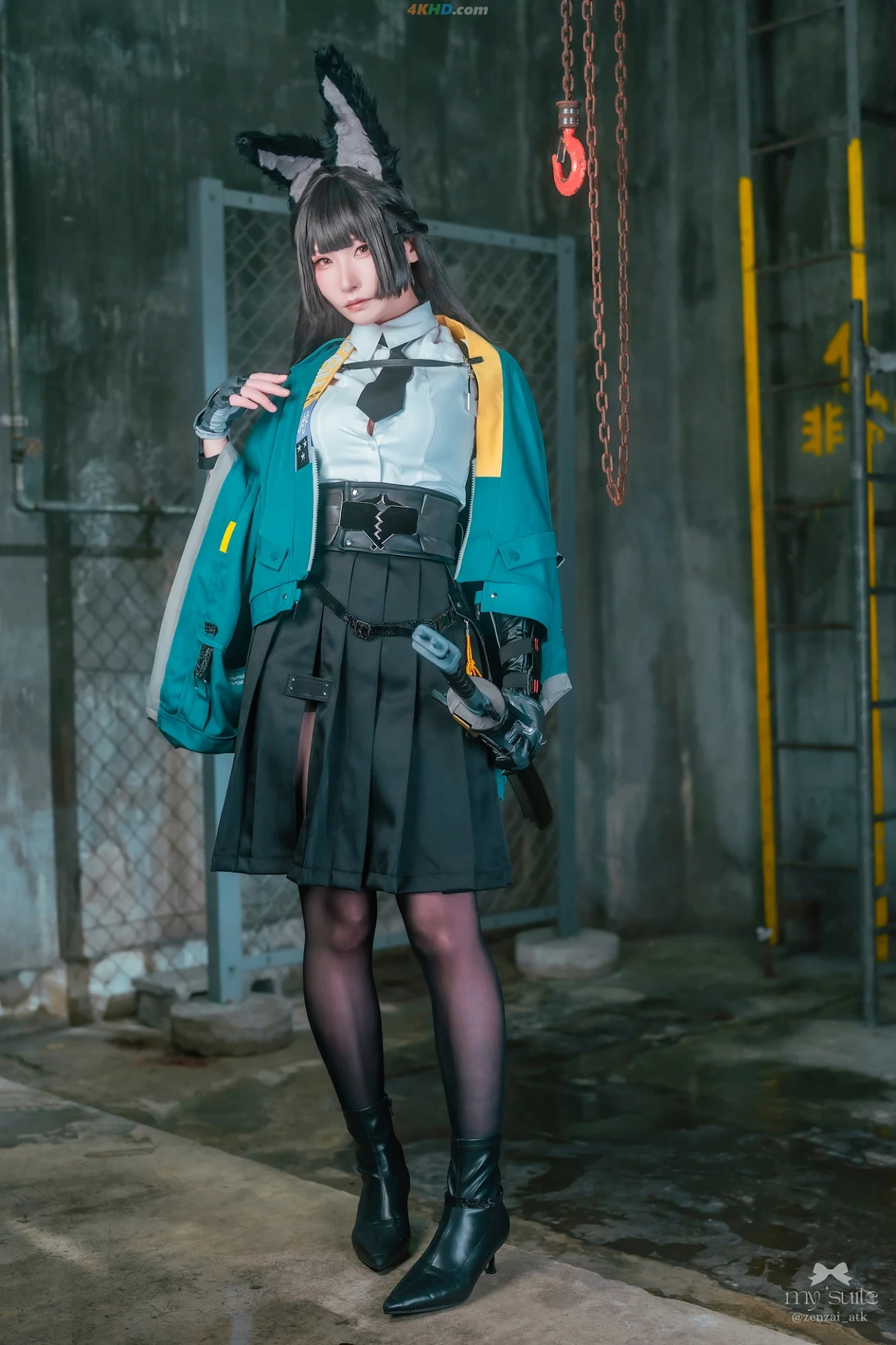 Atsuki - SUITE ZONE ZERO 6 — photo 31