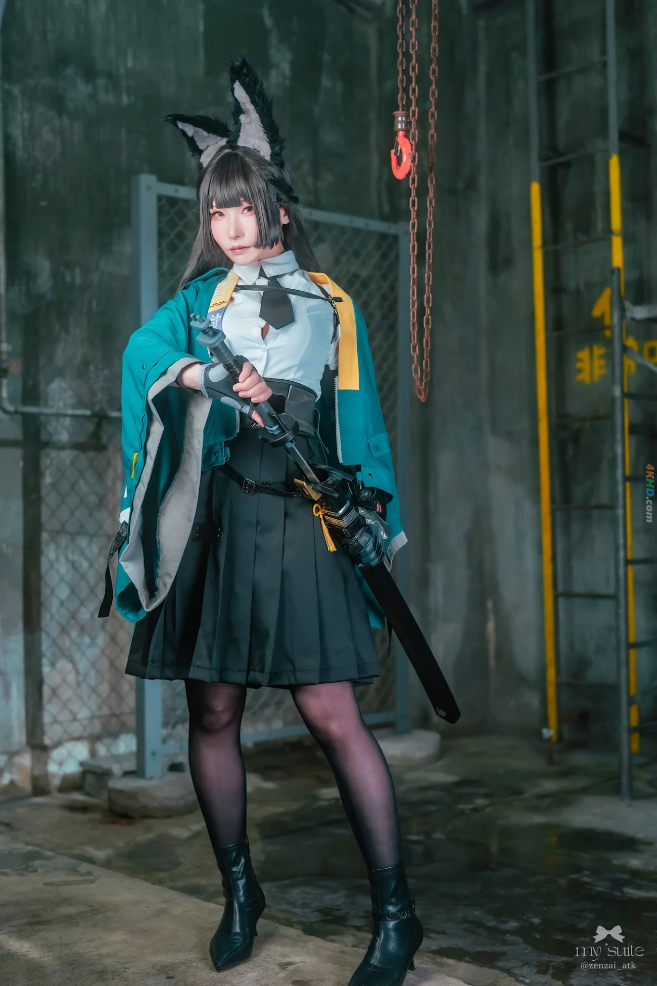 Atsuki - SUITE ZONE ZERO 6 — photo 32