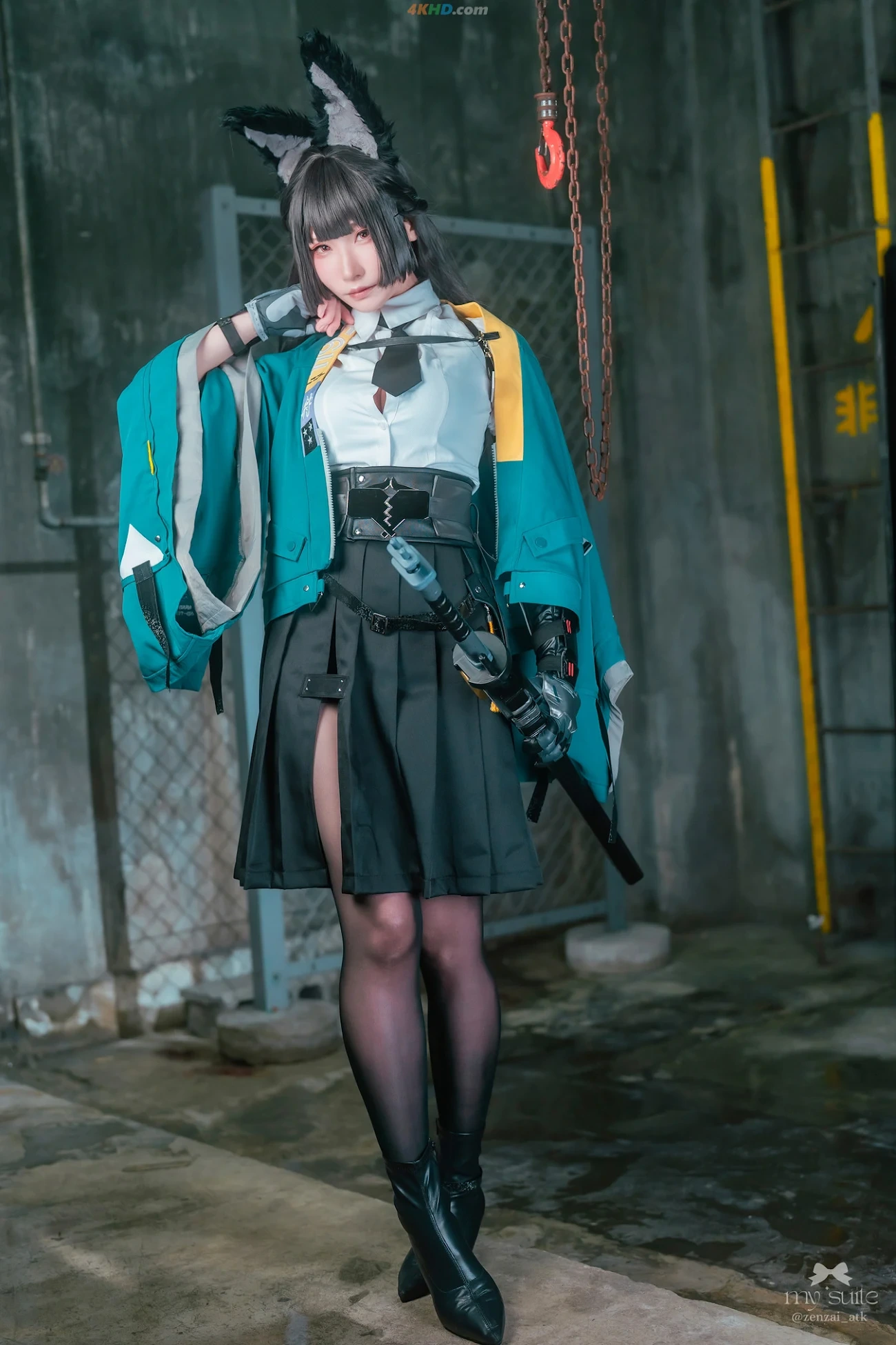 Atsuki - SUITE ZONE ZERO 6 — photo 33