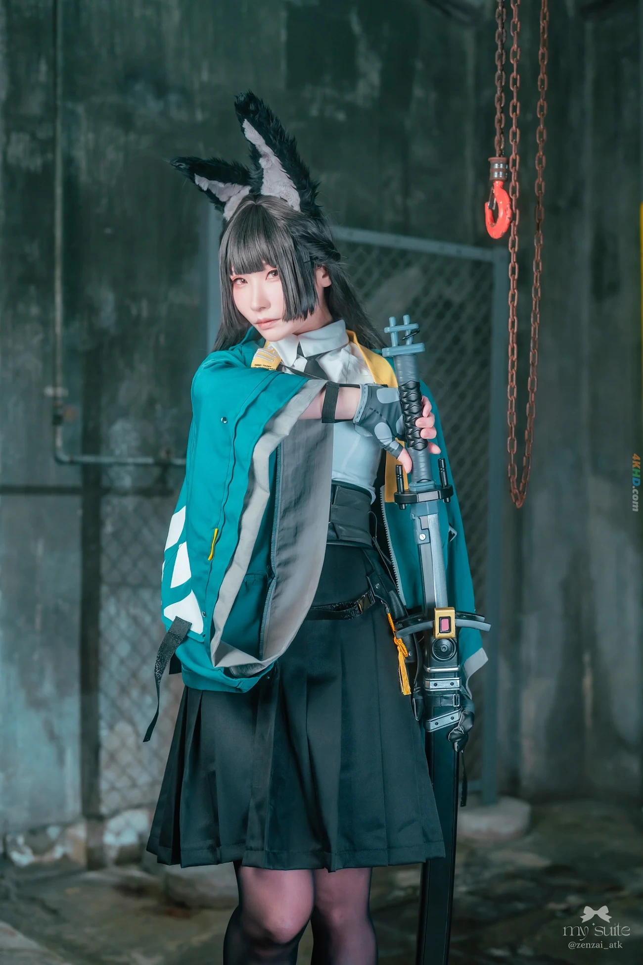 Atsuki - SUITE ZONE ZERO 6 — photo 34