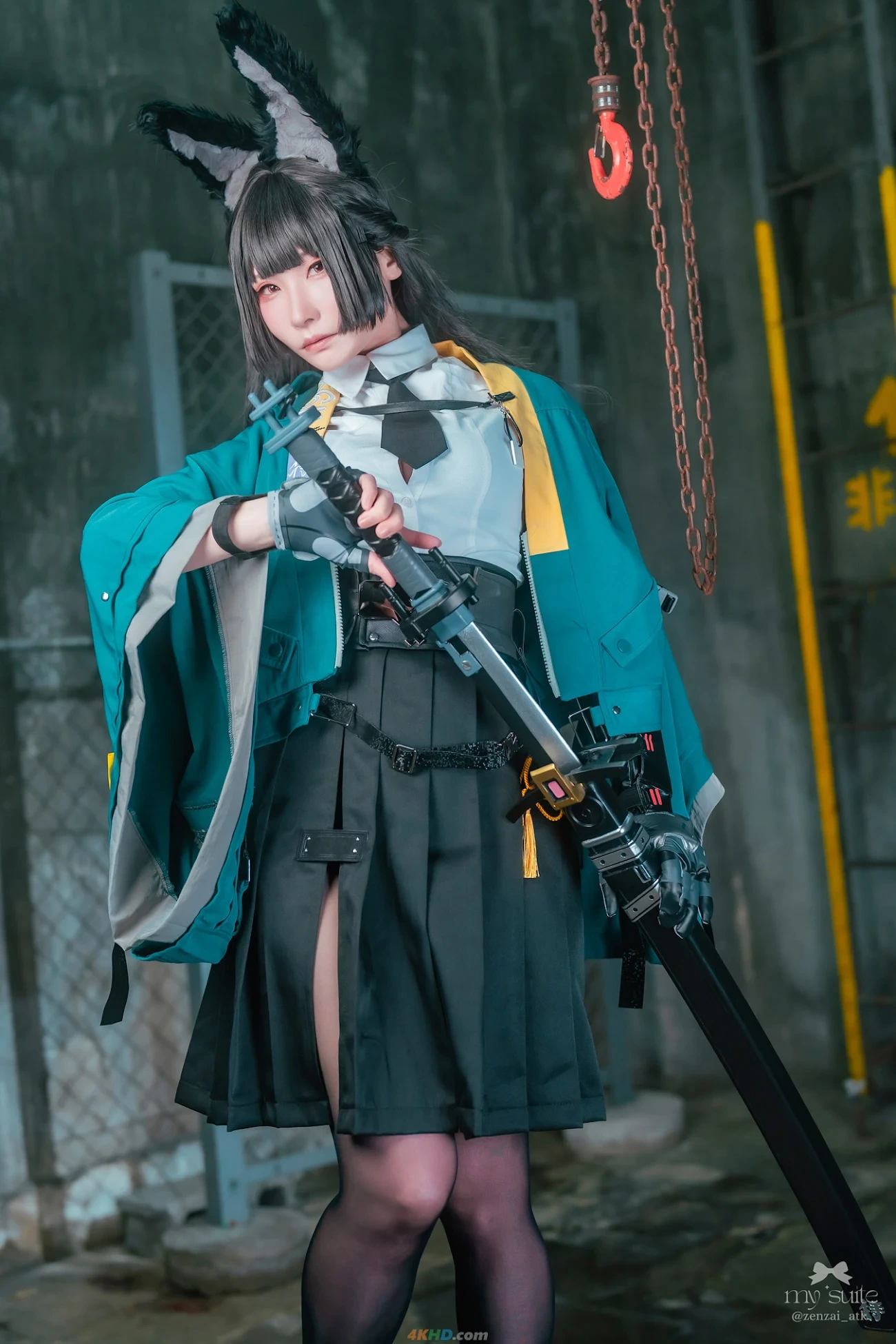 Atsuki - SUITE ZONE ZERO 6 — photo 35