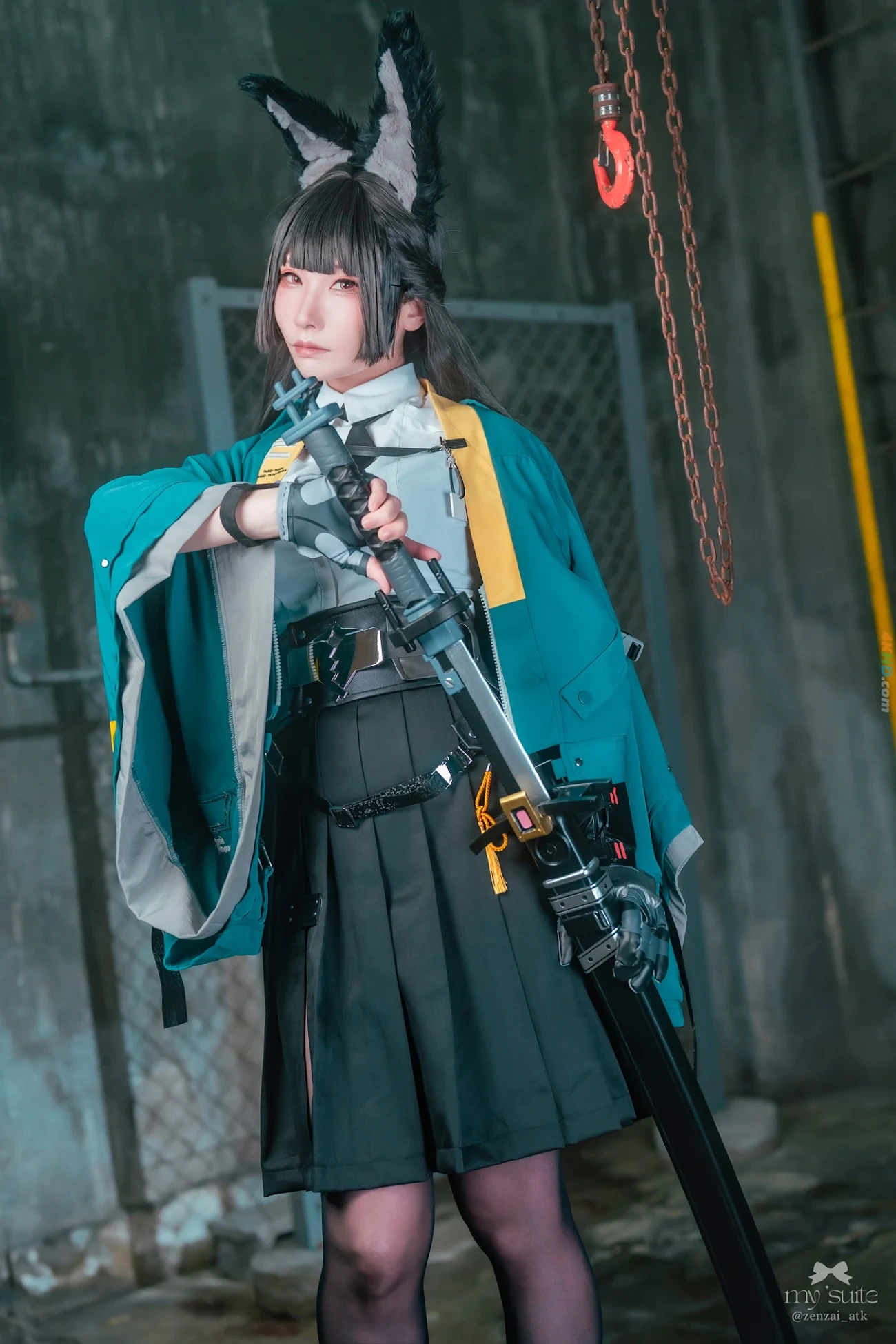 Atsuki - SUITE ZONE ZERO 6 — photo 36