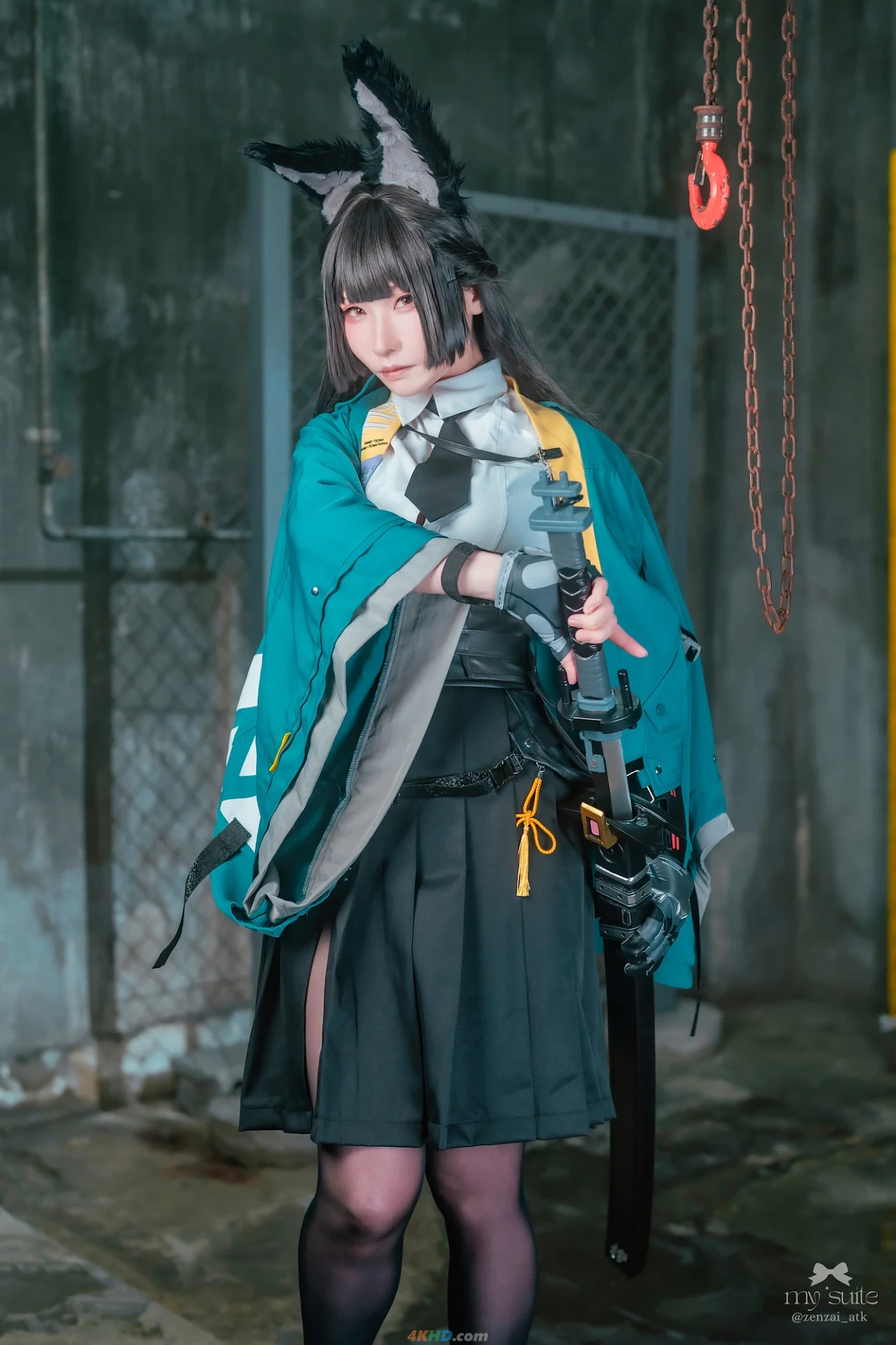 Atsuki - SUITE ZONE ZERO 6 — photo 37