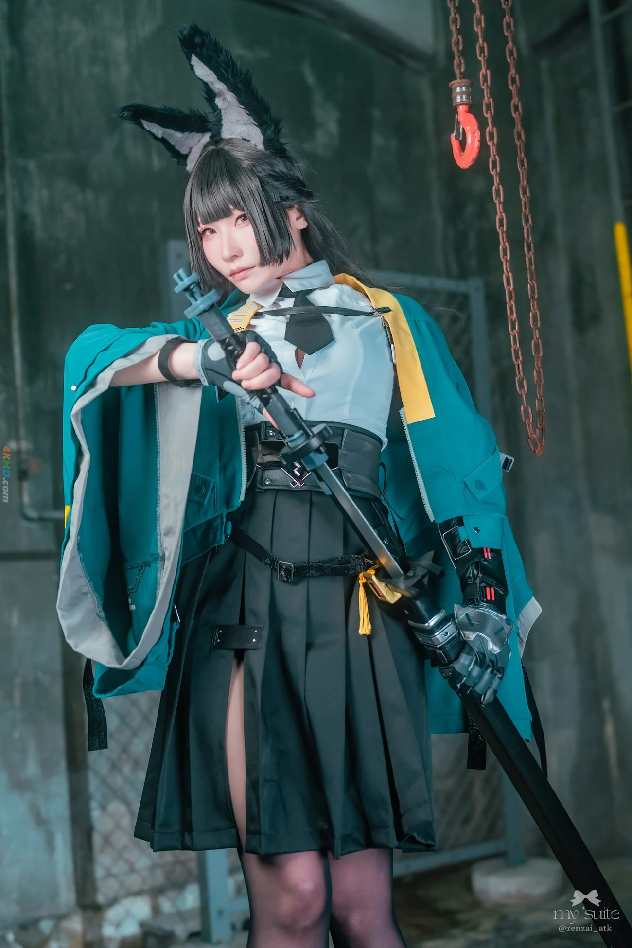 Atsuki - SUITE ZONE ZERO 6 — photo 38