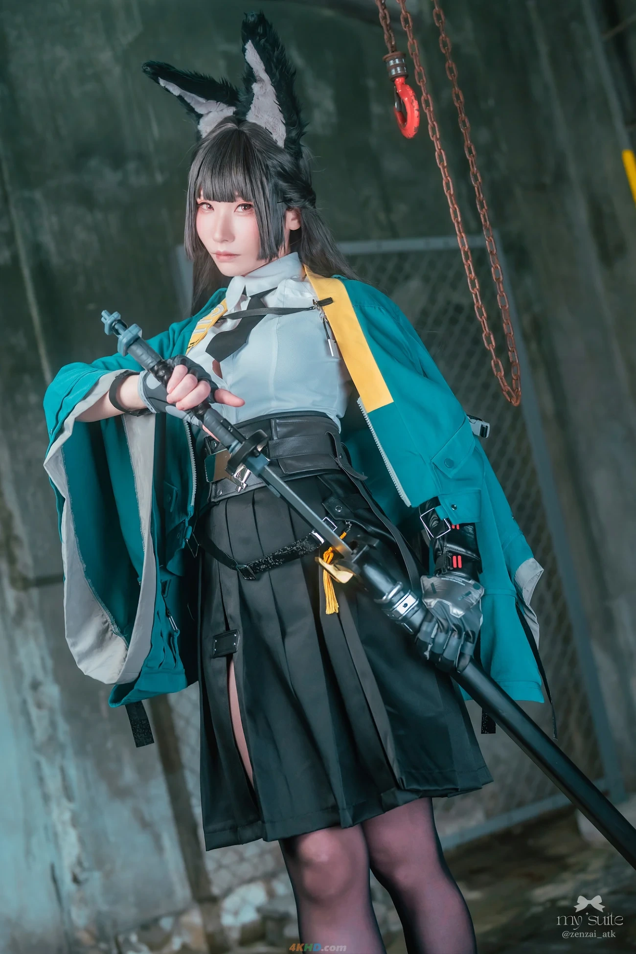 Atsuki - SUITE ZONE ZERO 6 — photo 39