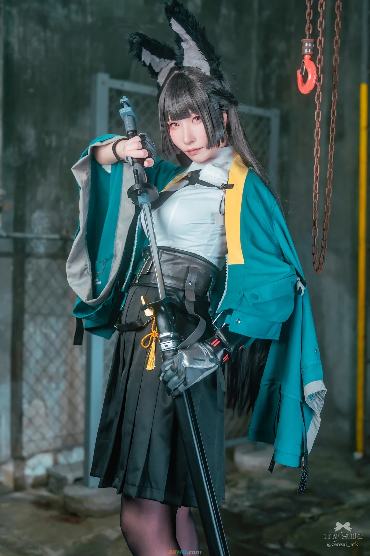 Atsuki - SUITE ZONE ZERO 6 — photo 40