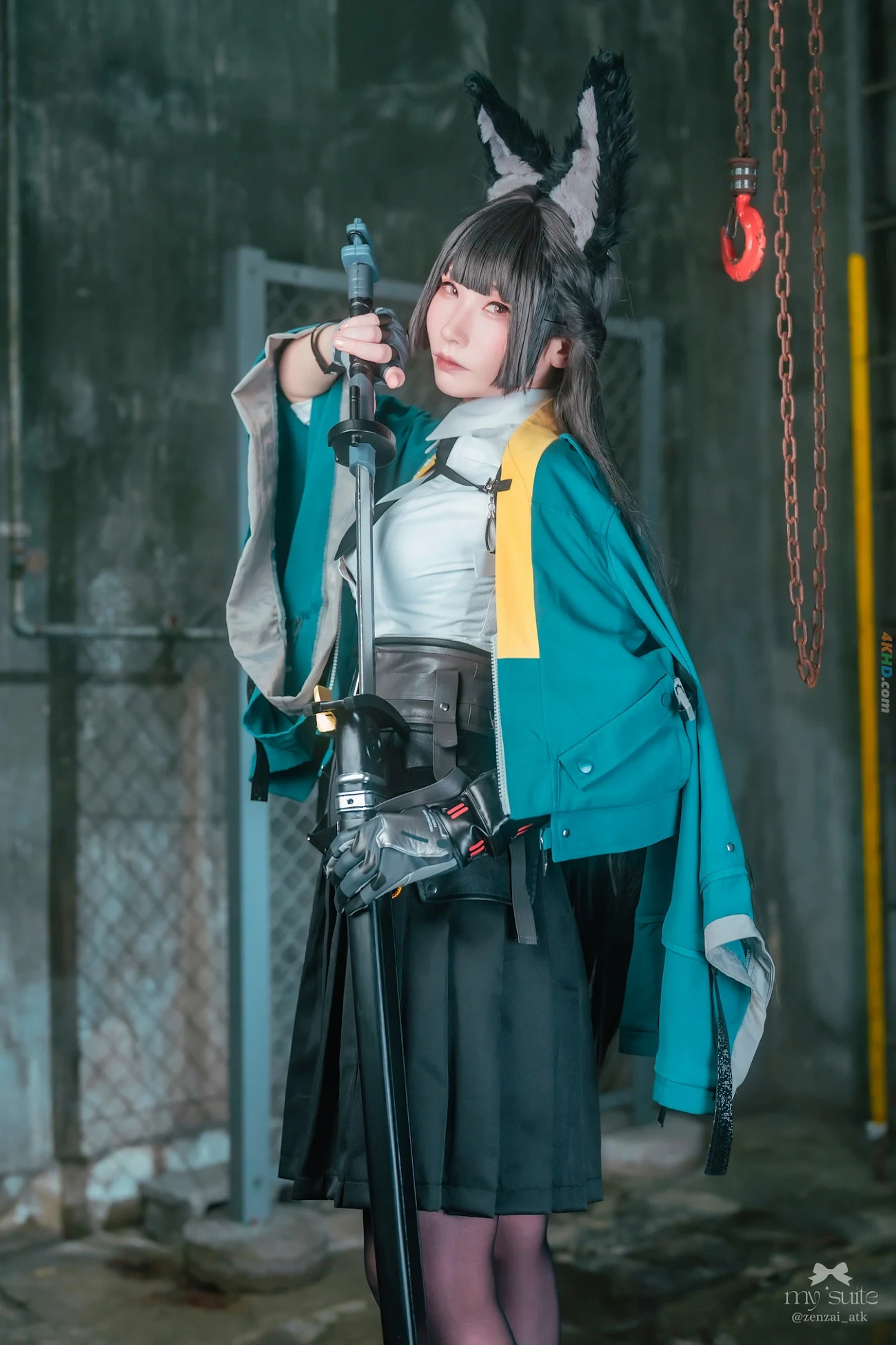 Atsuki - SUITE ZONE ZERO 6 — photo 41