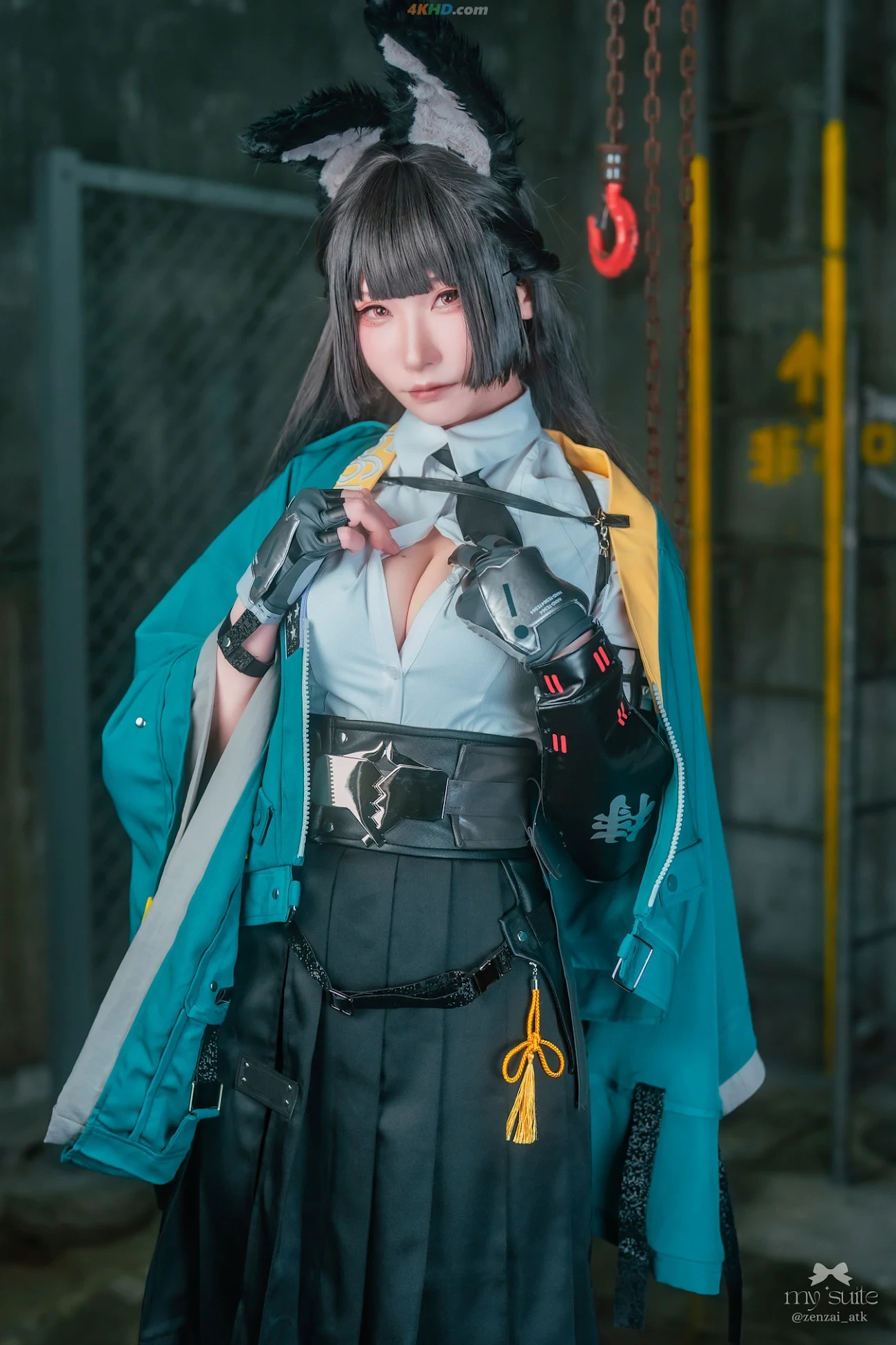 Atsuki - SUITE ZONE ZERO 6 — photo 44