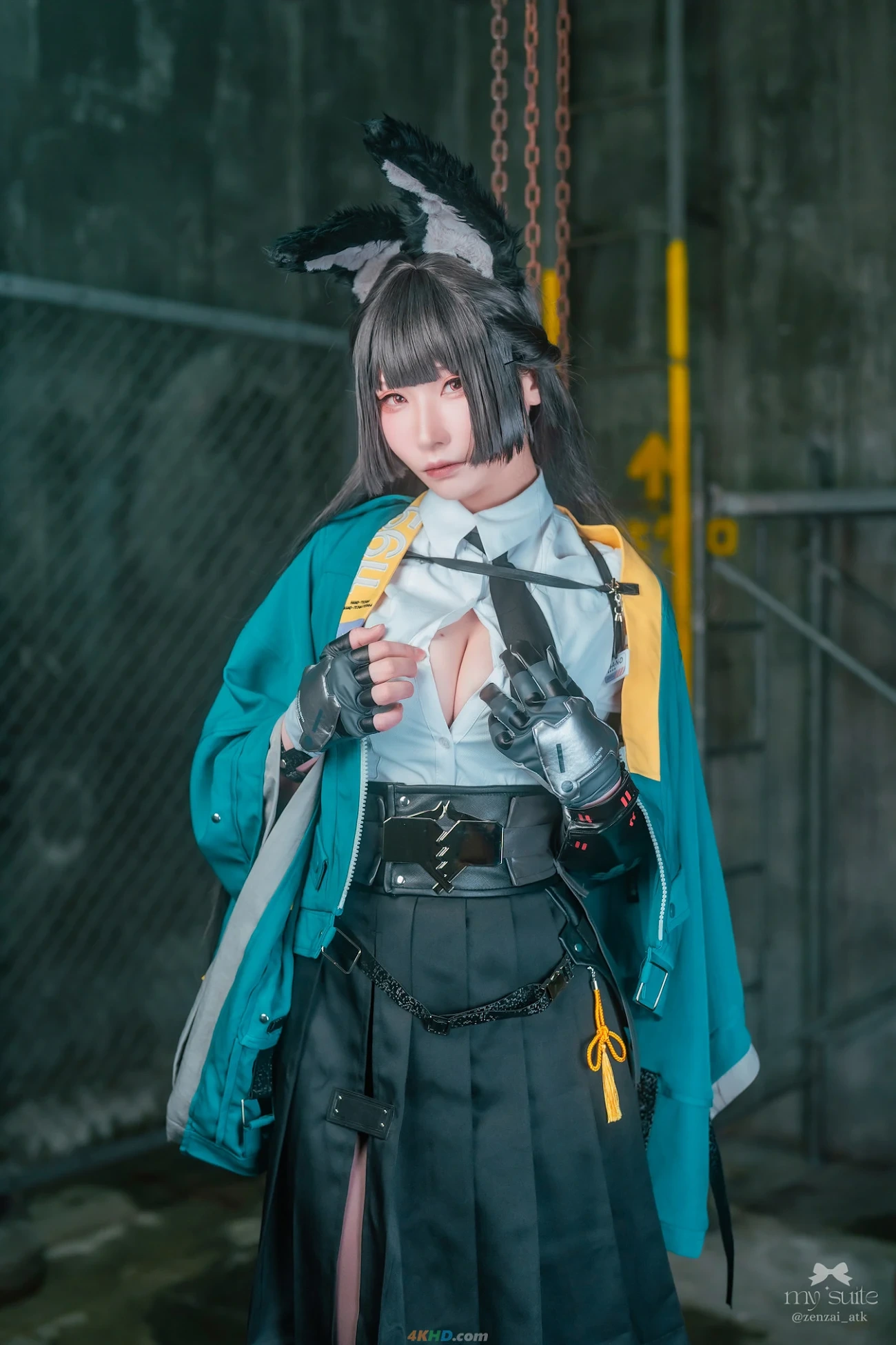 Atsuki - SUITE ZONE ZERO 6 — photo 45