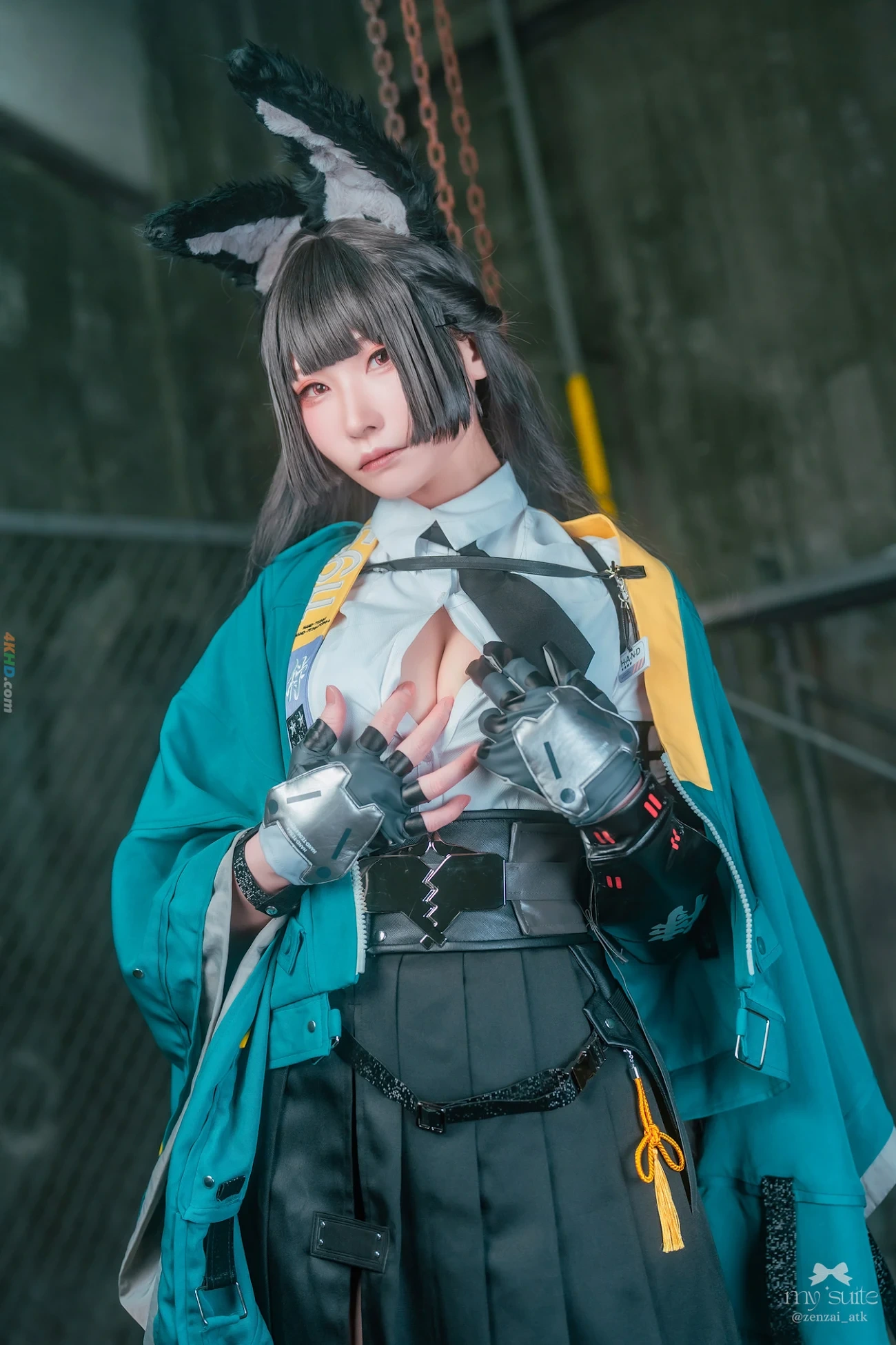 Atsuki - SUITE ZONE ZERO 6 — photo 46