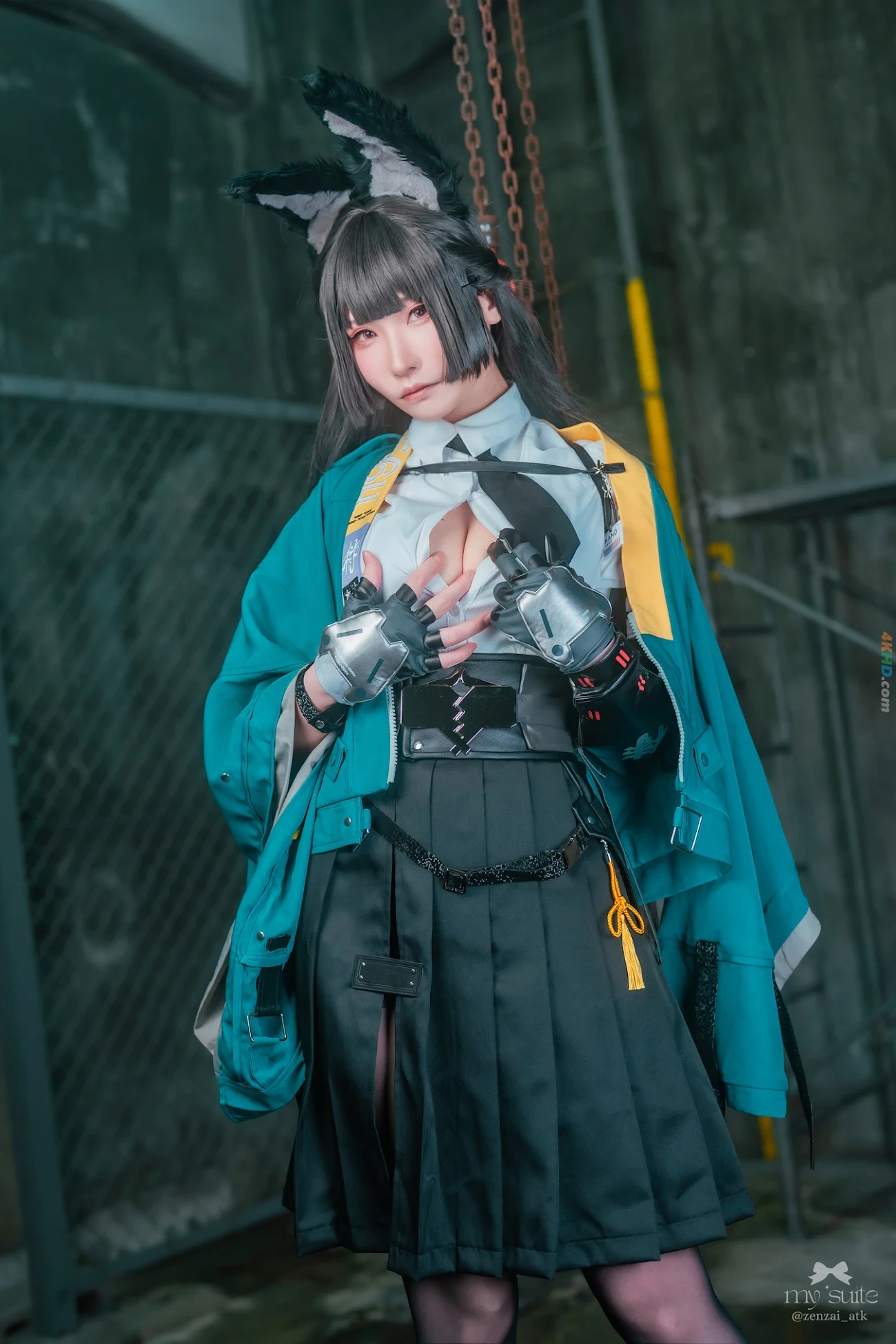 Atsuki - SUITE ZONE ZERO 6 — photo 47