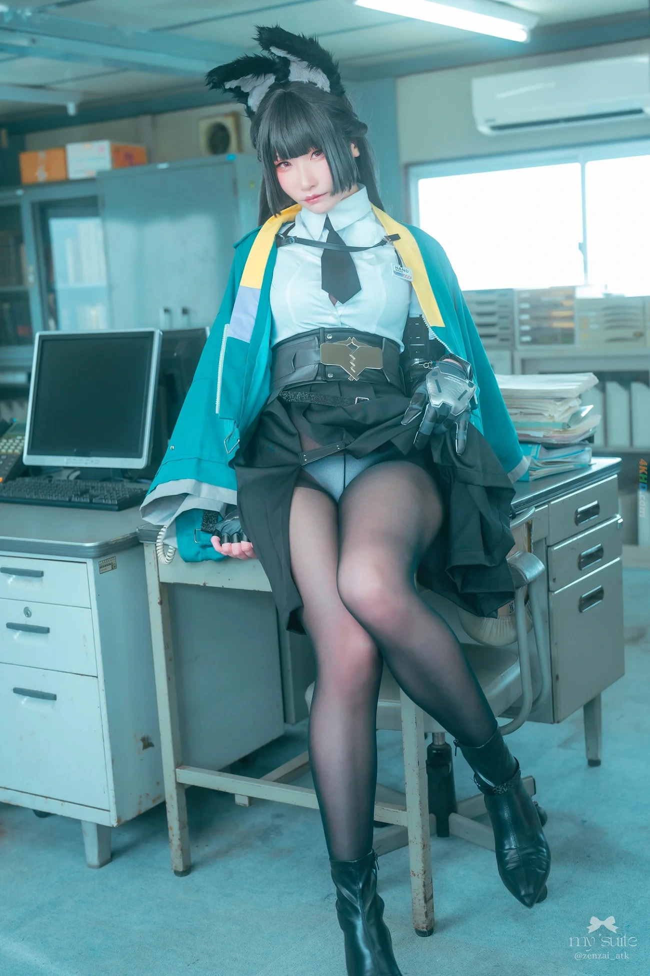 Atsuki - SUITE ZONE ZERO 6 — photo 51