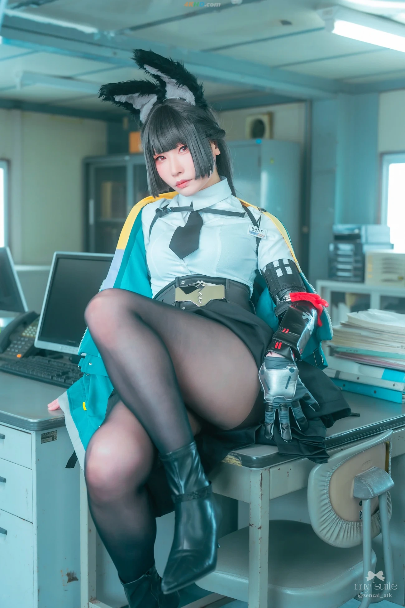 Atsuki - SUITE ZONE ZERO 6 — photo 55