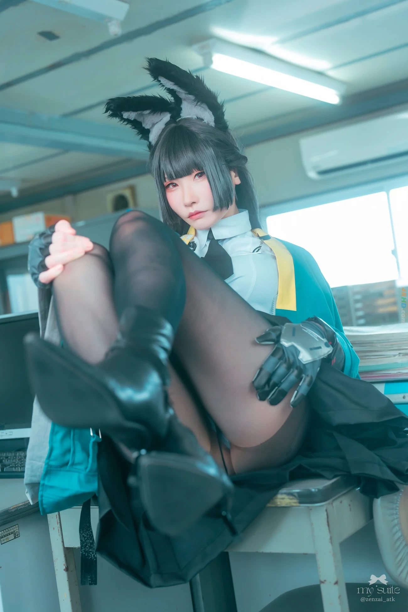 Atsuki - SUITE ZONE ZERO 6 — photo 57