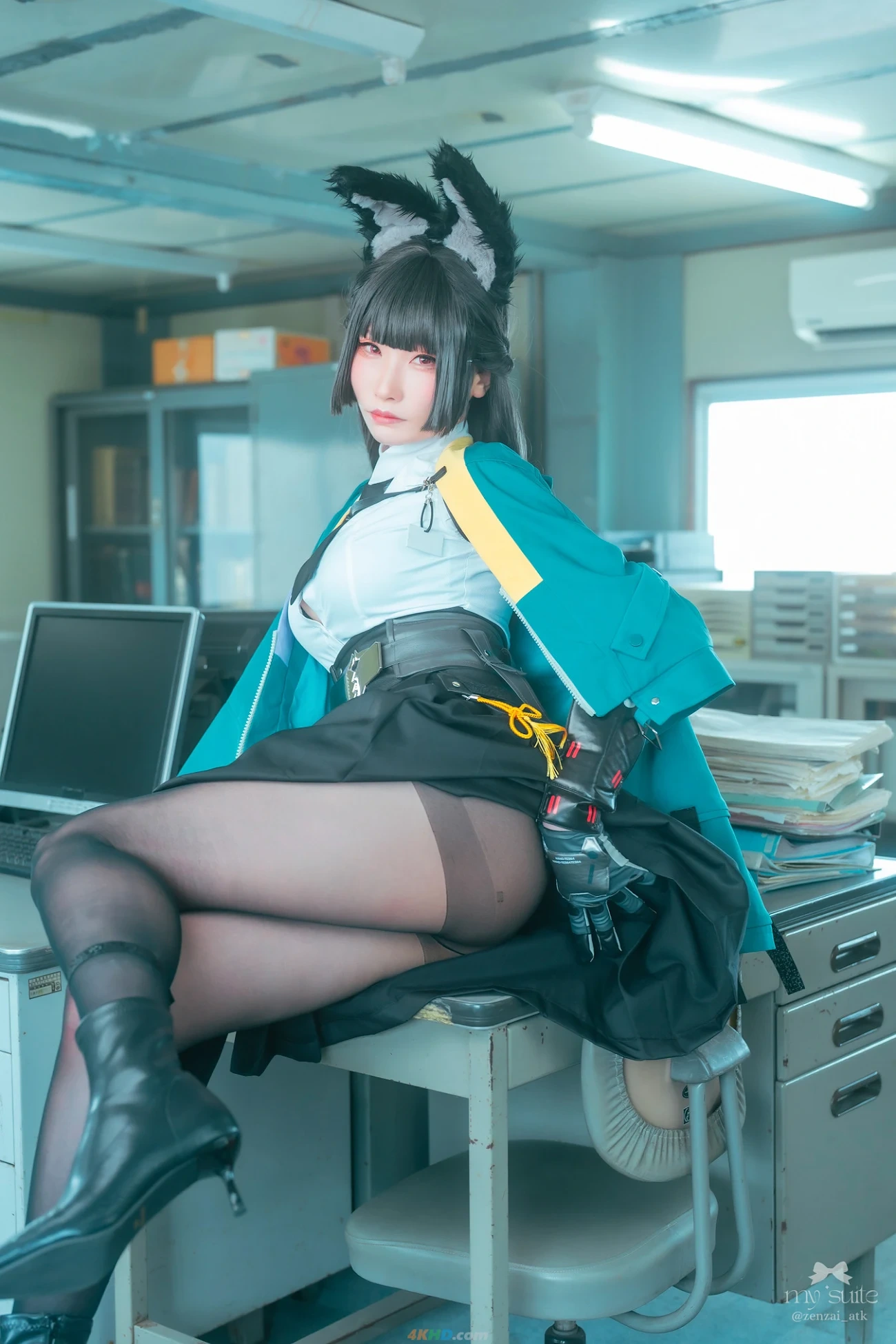 Atsuki - SUITE ZONE ZERO 6 — photo 61