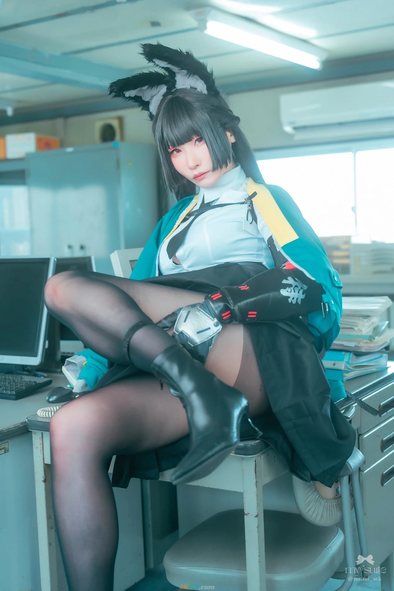Atsuki - SUITE ZONE ZERO 6 — photo 63