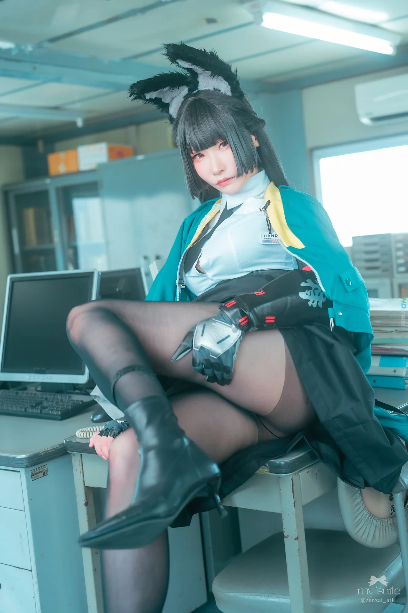 Atsuki - SUITE ZONE ZERO 6 — photo 64