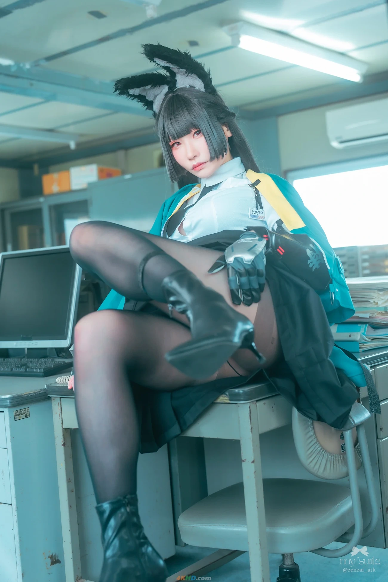 Atsuki - SUITE ZONE ZERO 6 — photo 65