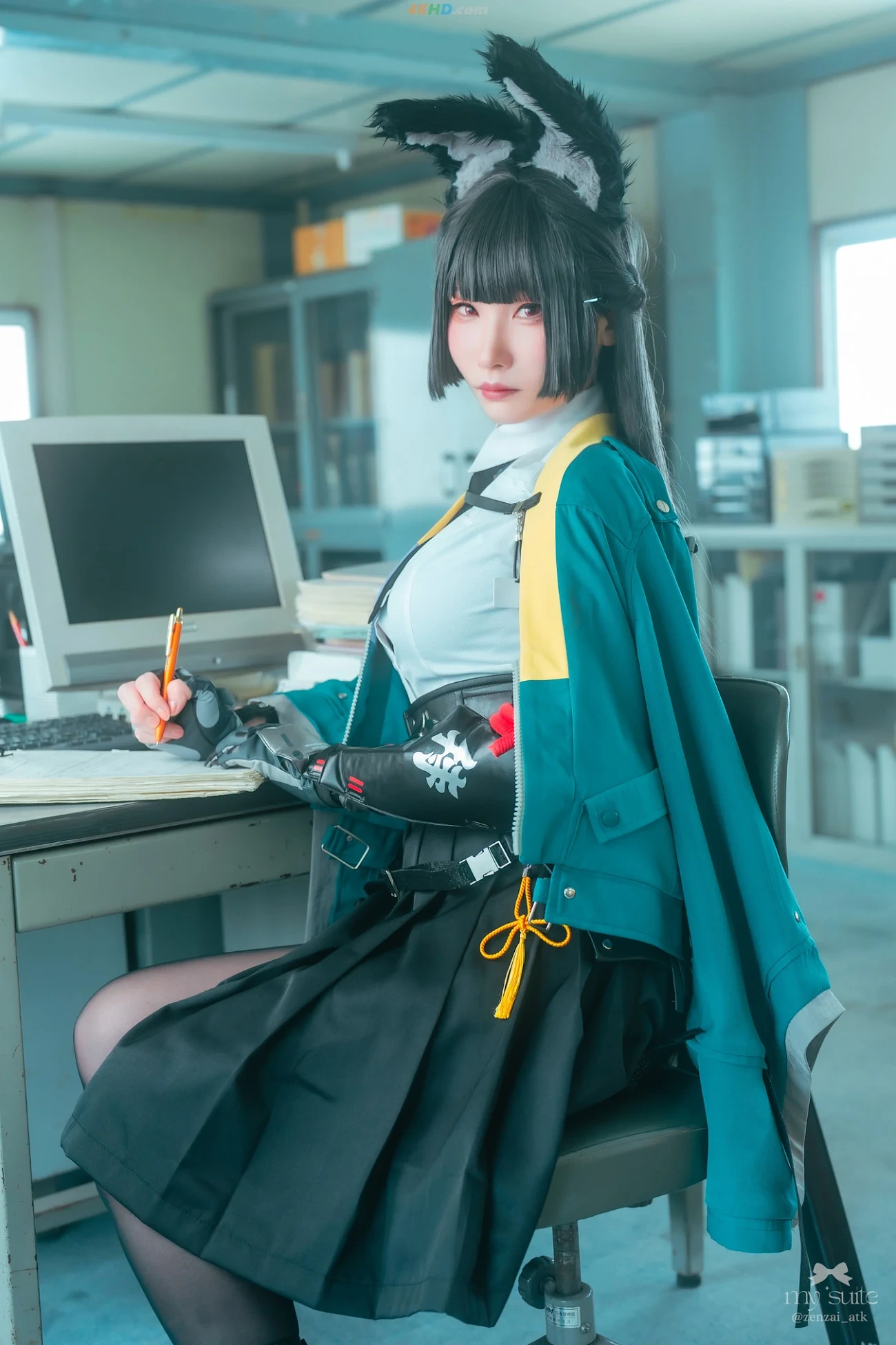 Atsuki - SUITE ZONE ZERO 6 — photo 75