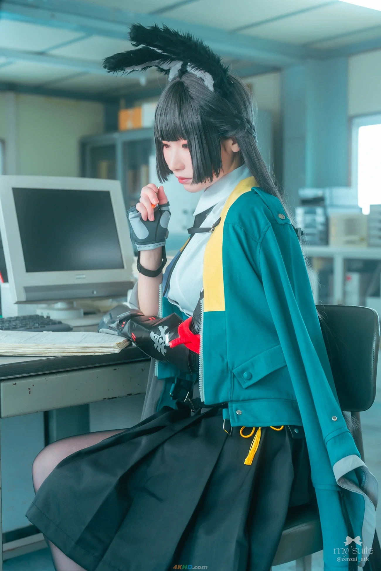Atsuki - SUITE ZONE ZERO 6 — photo 76