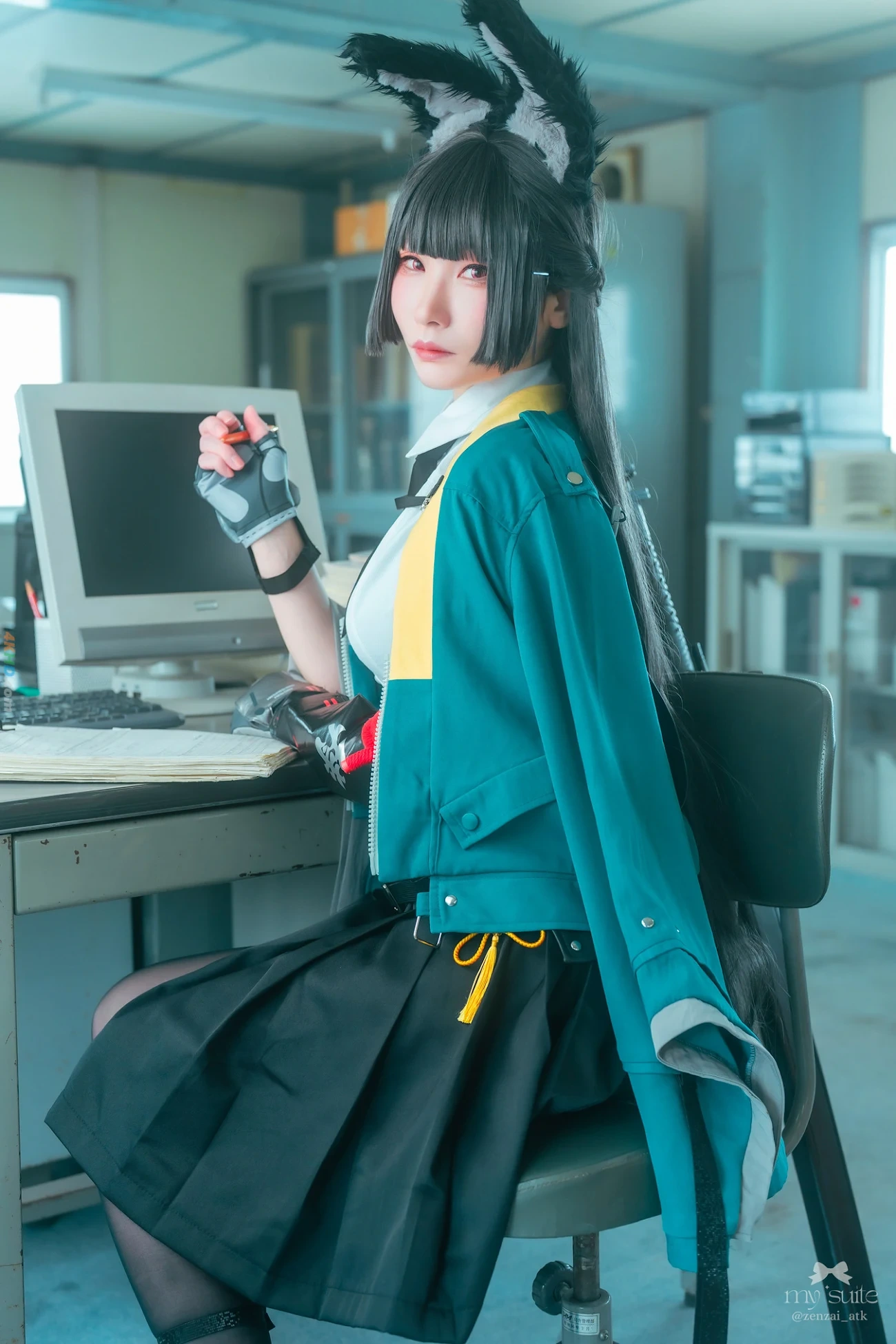 Atsuki - SUITE ZONE ZERO 6 — photo 77