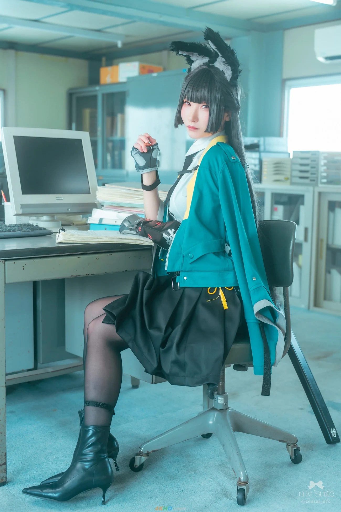 Atsuki - SUITE ZONE ZERO 6 — photo 78