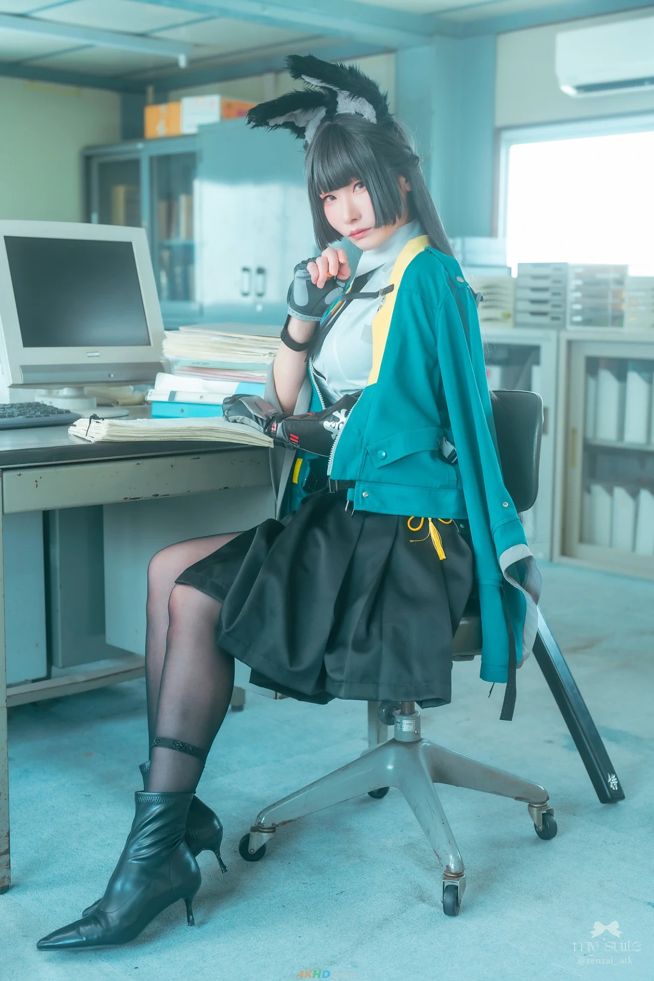Atsuki - SUITE ZONE ZERO 6 — photo 79
