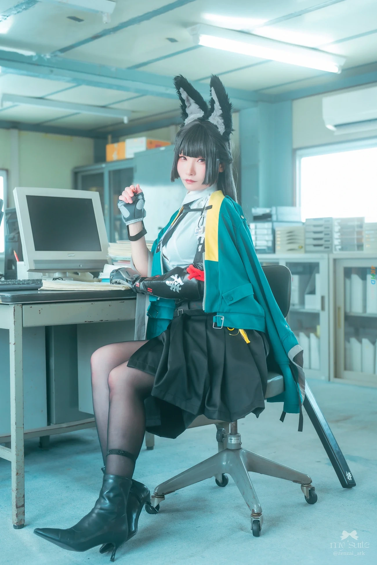Atsuki - SUITE ZONE ZERO 6 — photo 80