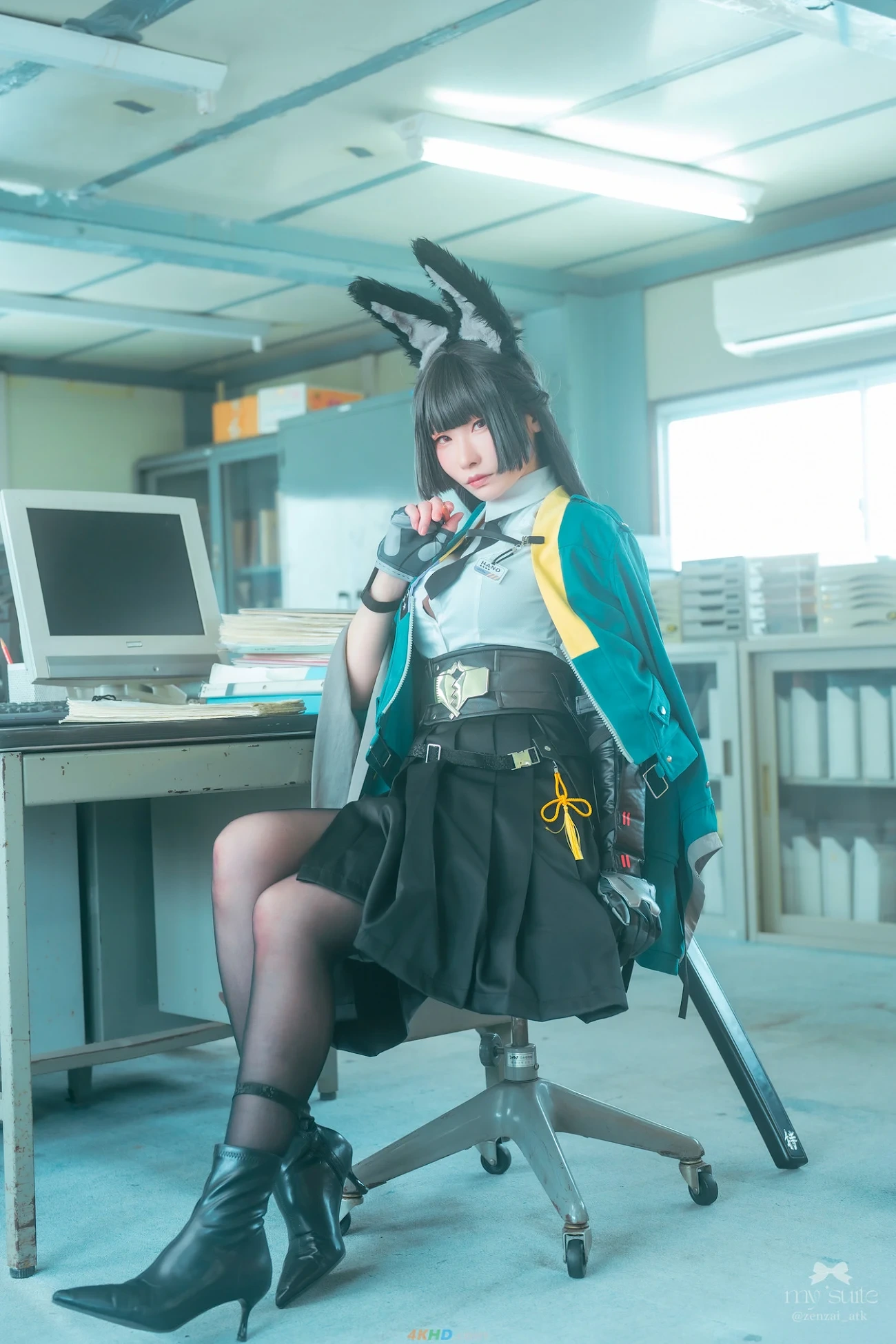 Atsuki - SUITE ZONE ZERO 6 — photo 81