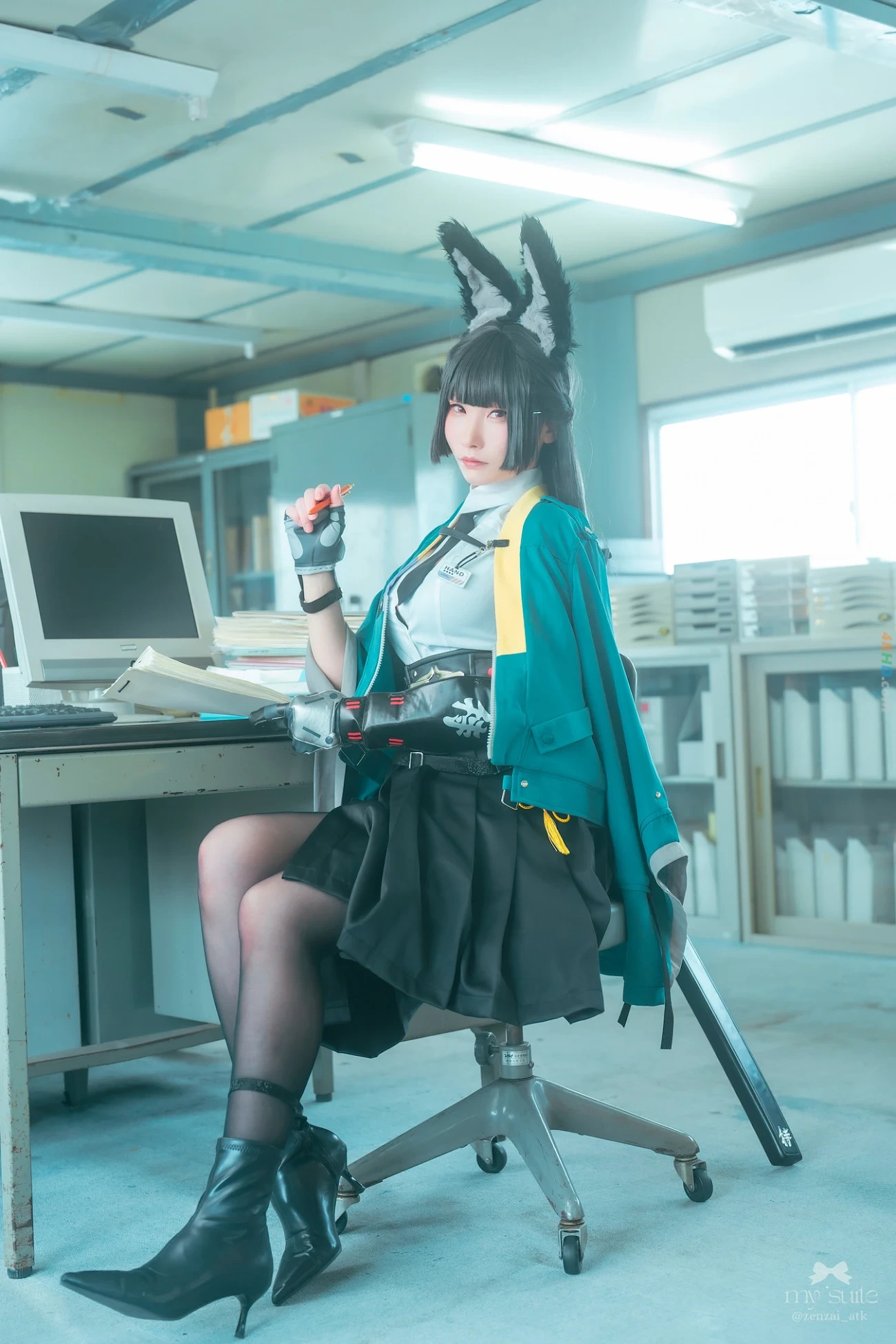 Atsuki - SUITE ZONE ZERO 6 — photo 82