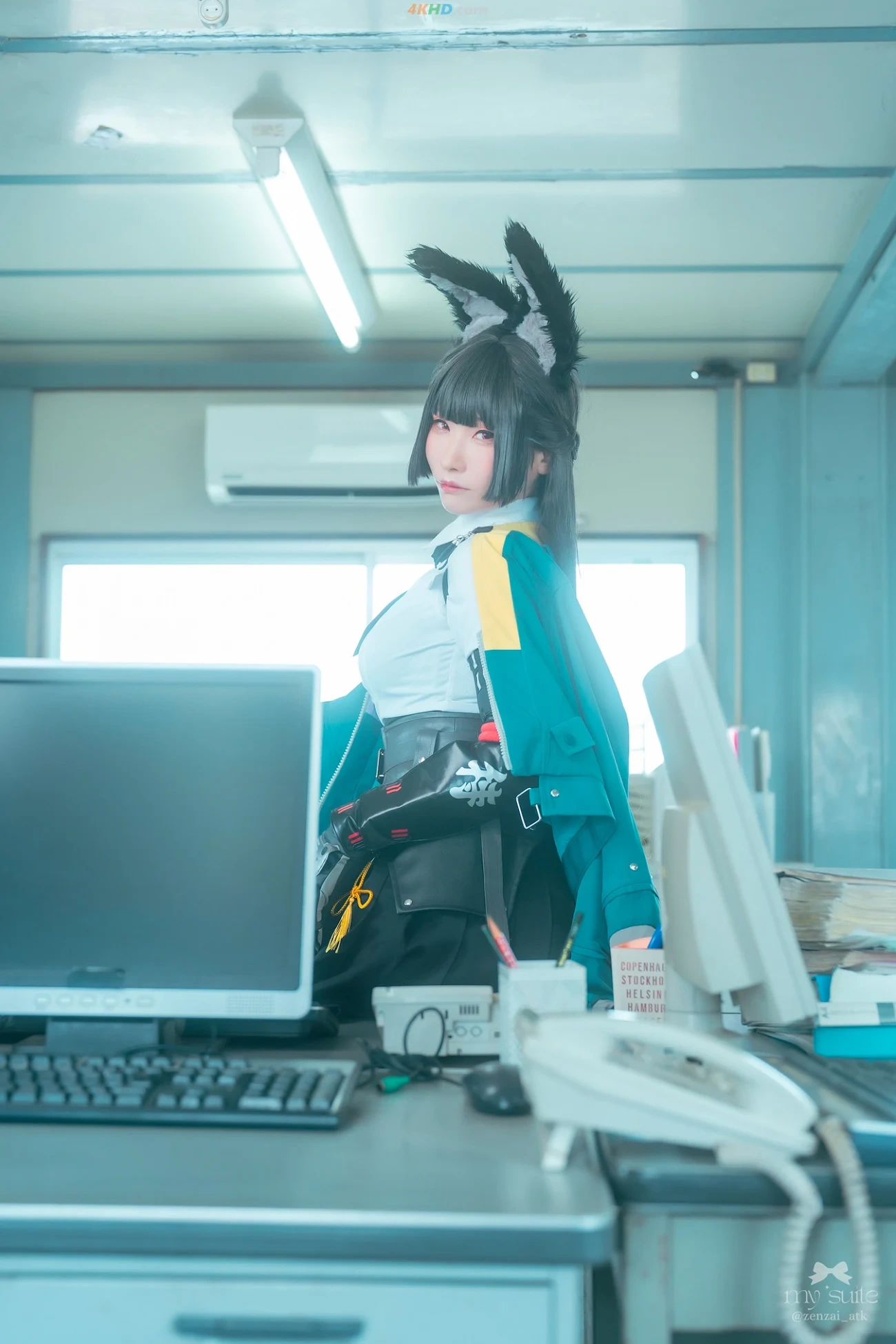 Atsuki - SUITE ZONE ZERO 6 — photo 102